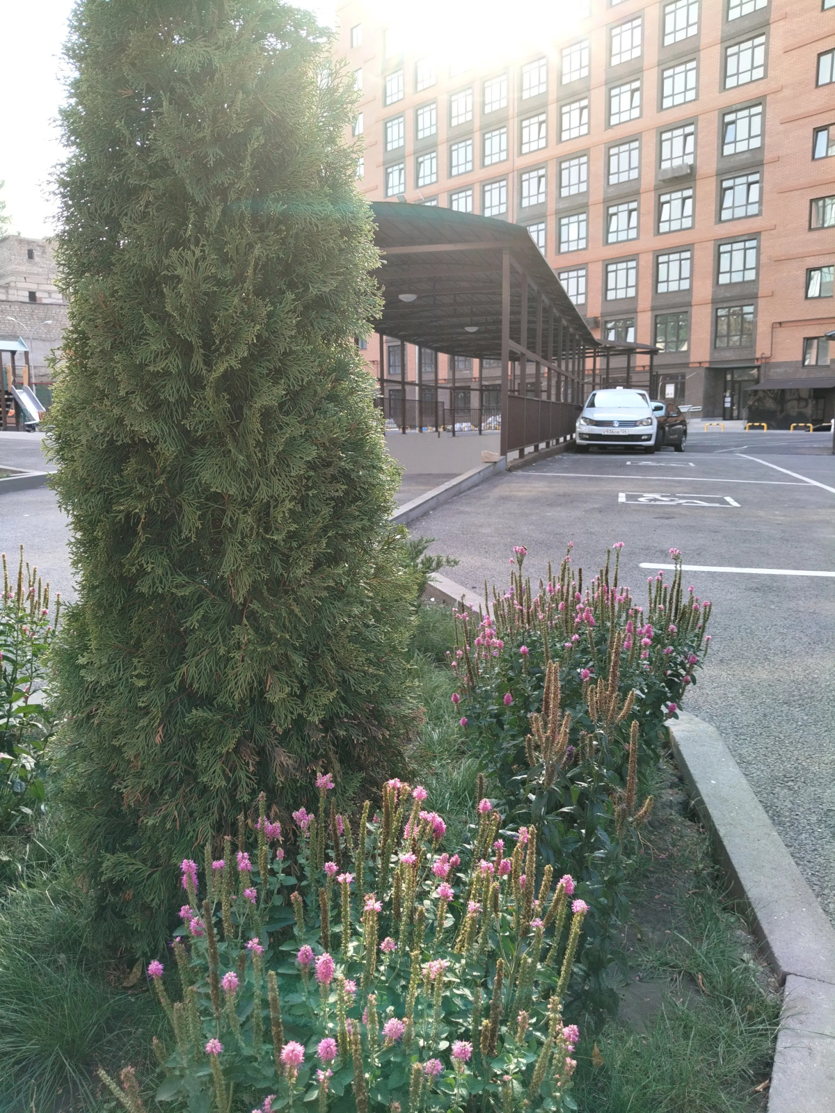 Квартира студия уютная в Кисловодске