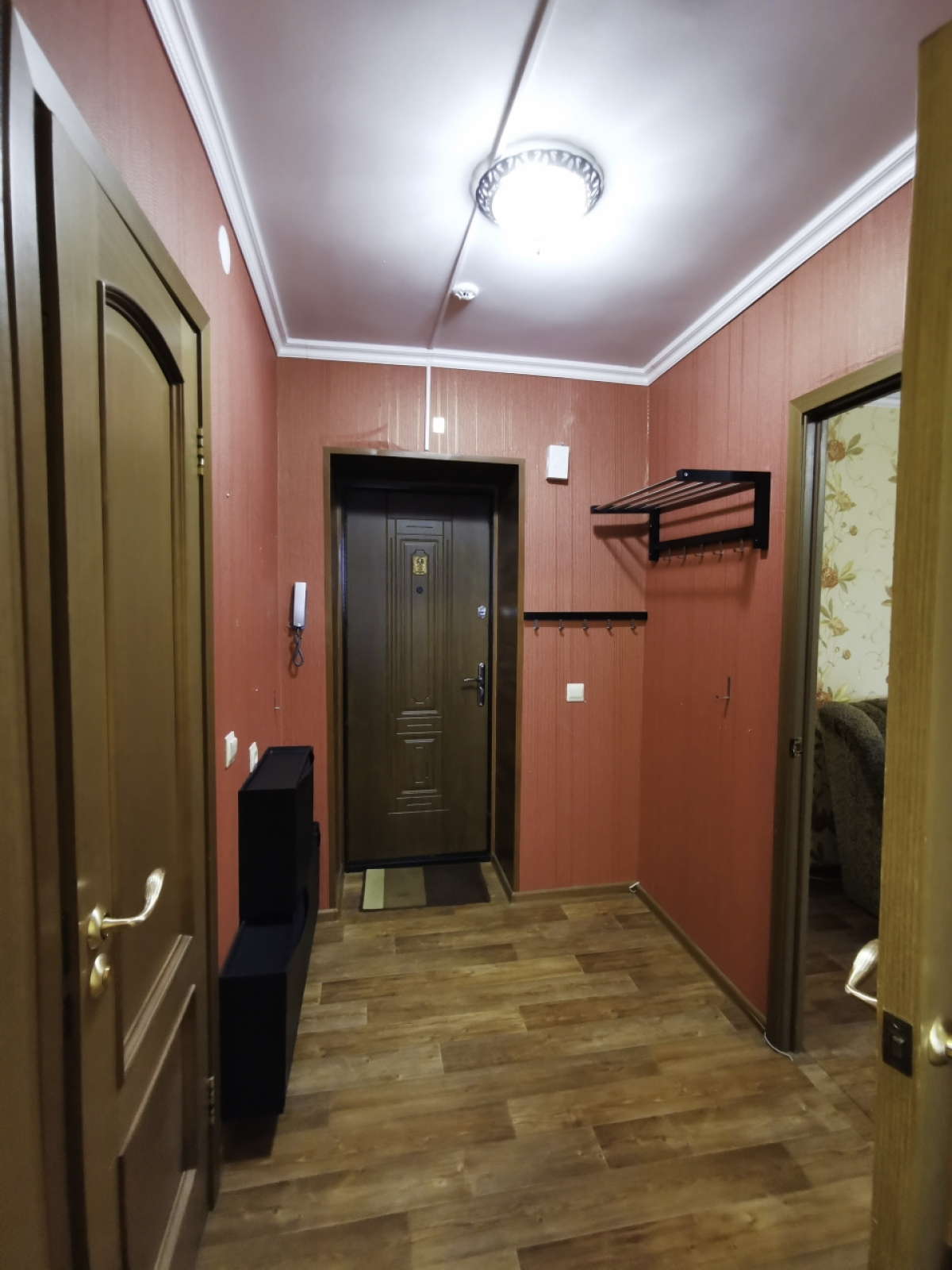 Апартаменты с балконом