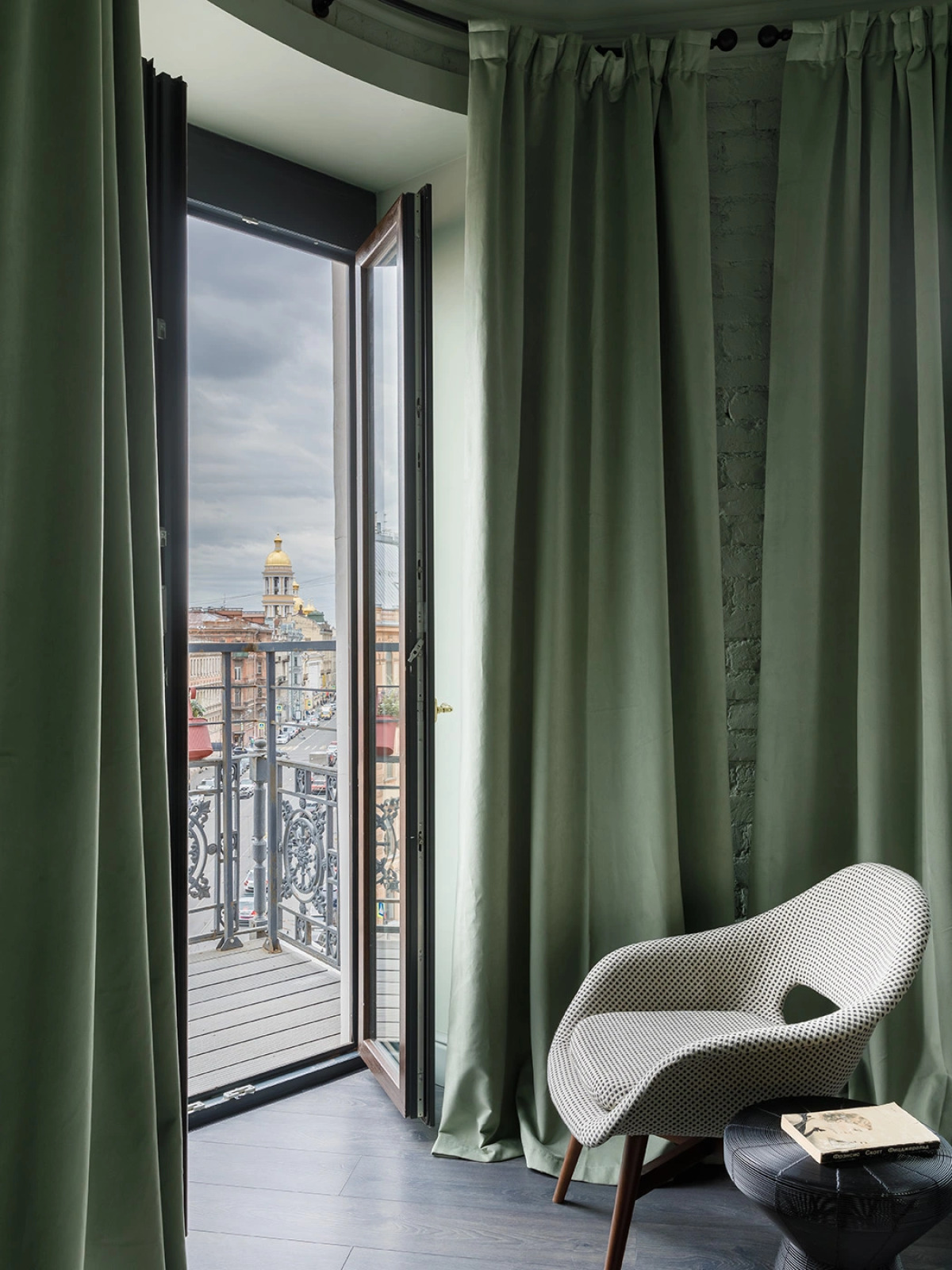 Апартаменты D Невский 74 №2