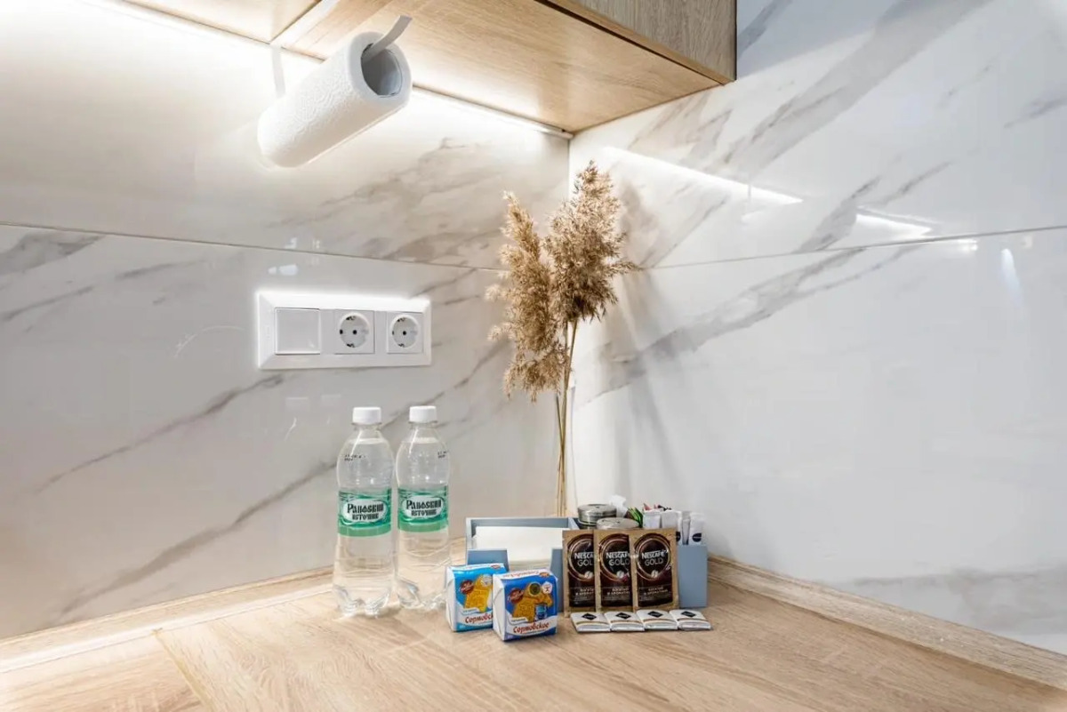 Квартира-студия у Кремля