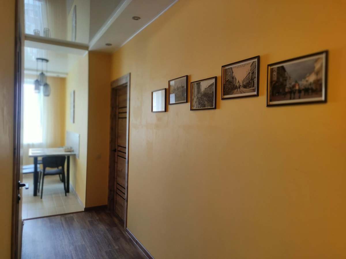 Квартира Уютная