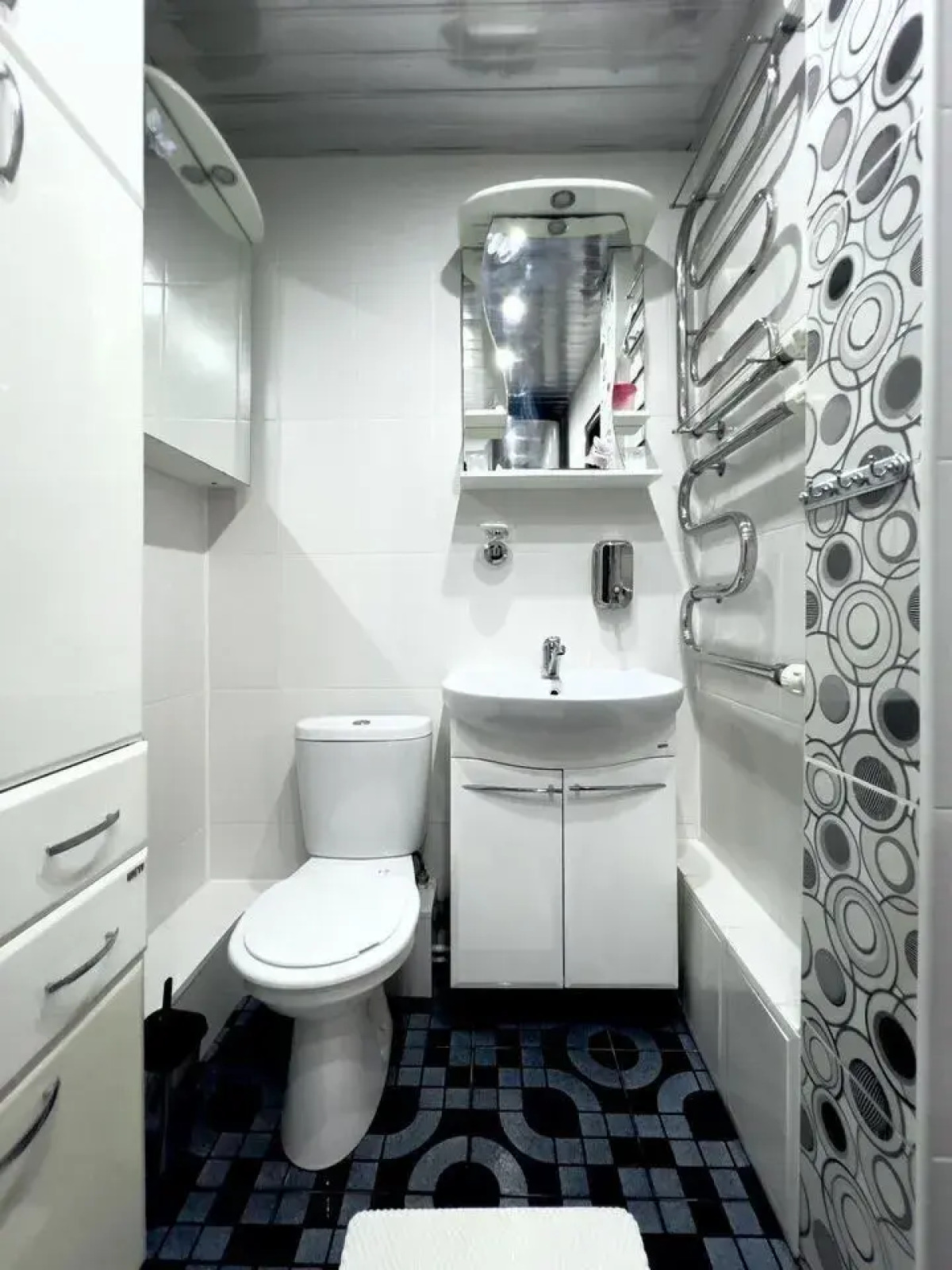 Квартира в Тихoм Спальном Рaйоне