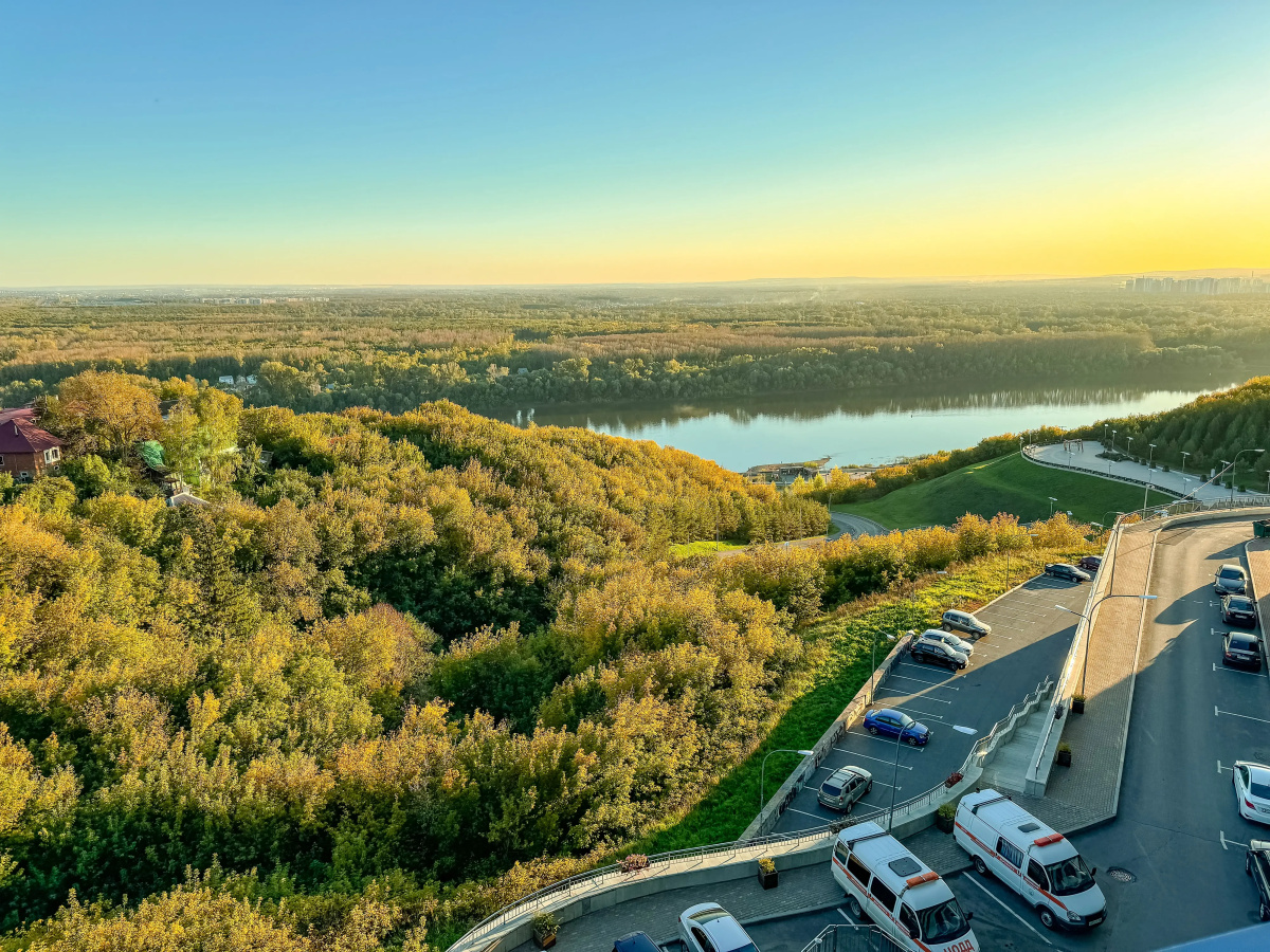 Квартира в Клубном доме Трилогия