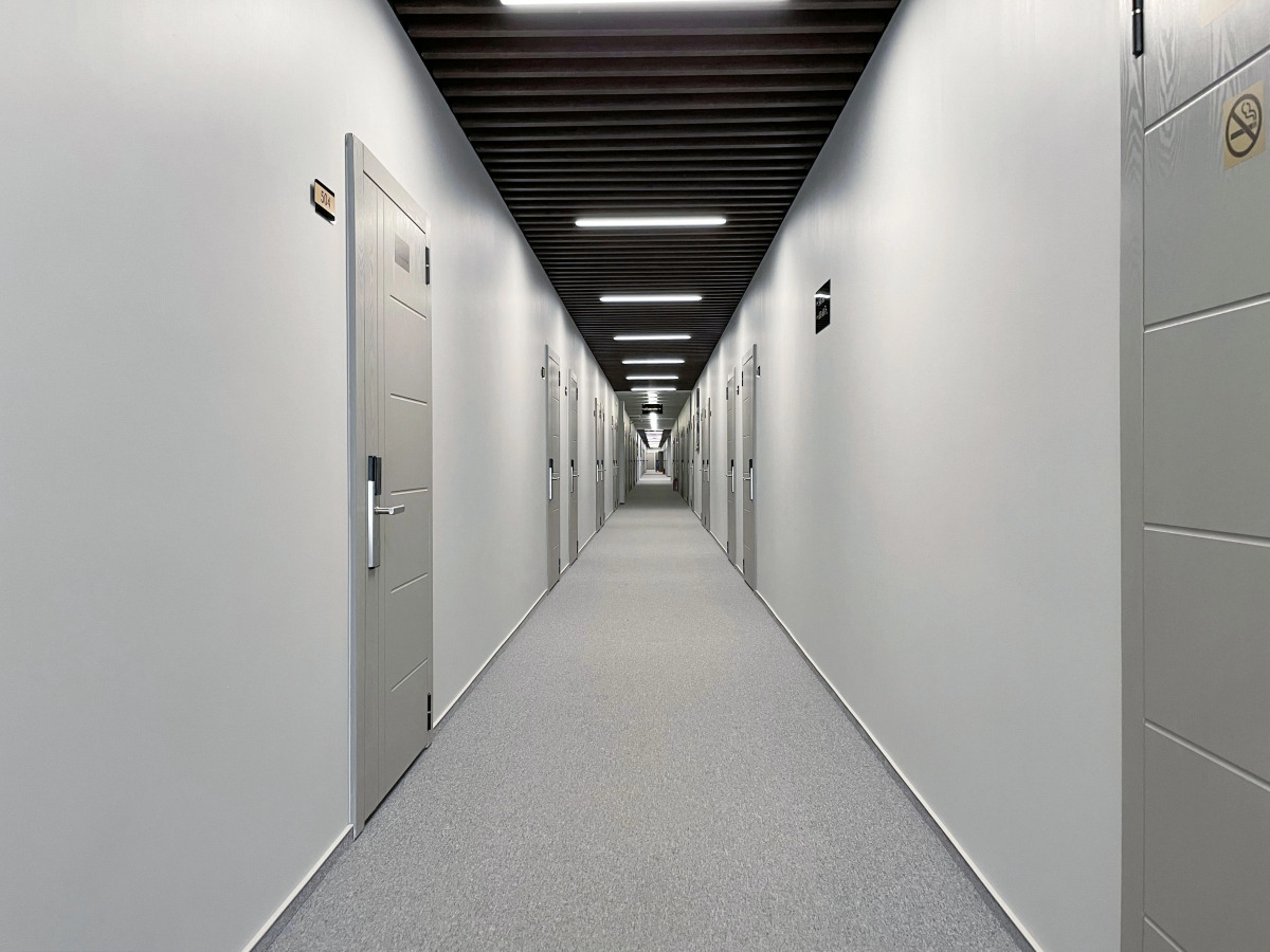 Апартаменты Миррор в центре