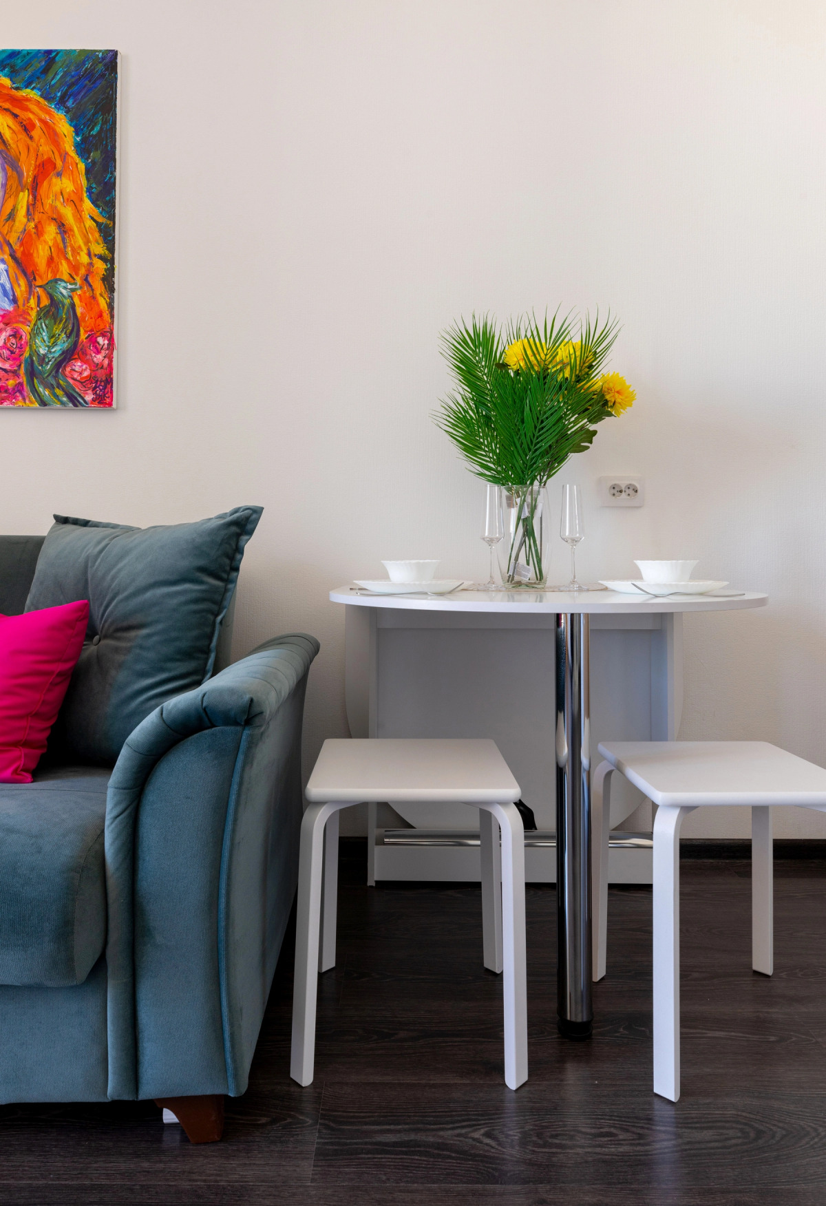 Апартаменты Палитра