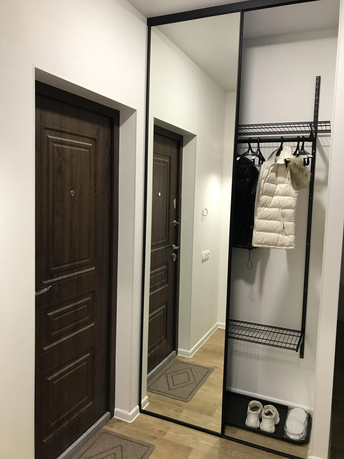 Апартаменты WHITE APARTMENT рядом с центром