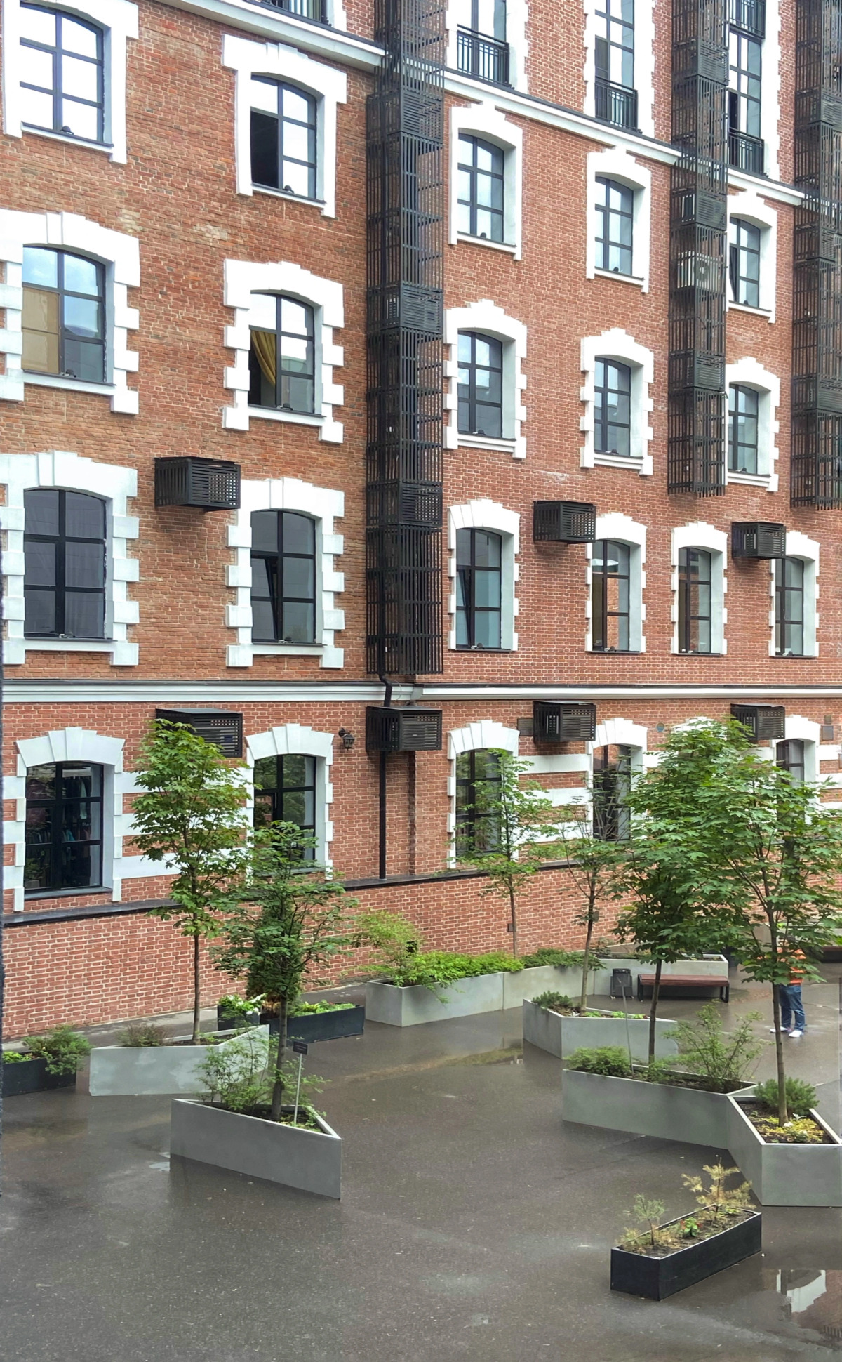 Апартаменты Big City Vibe