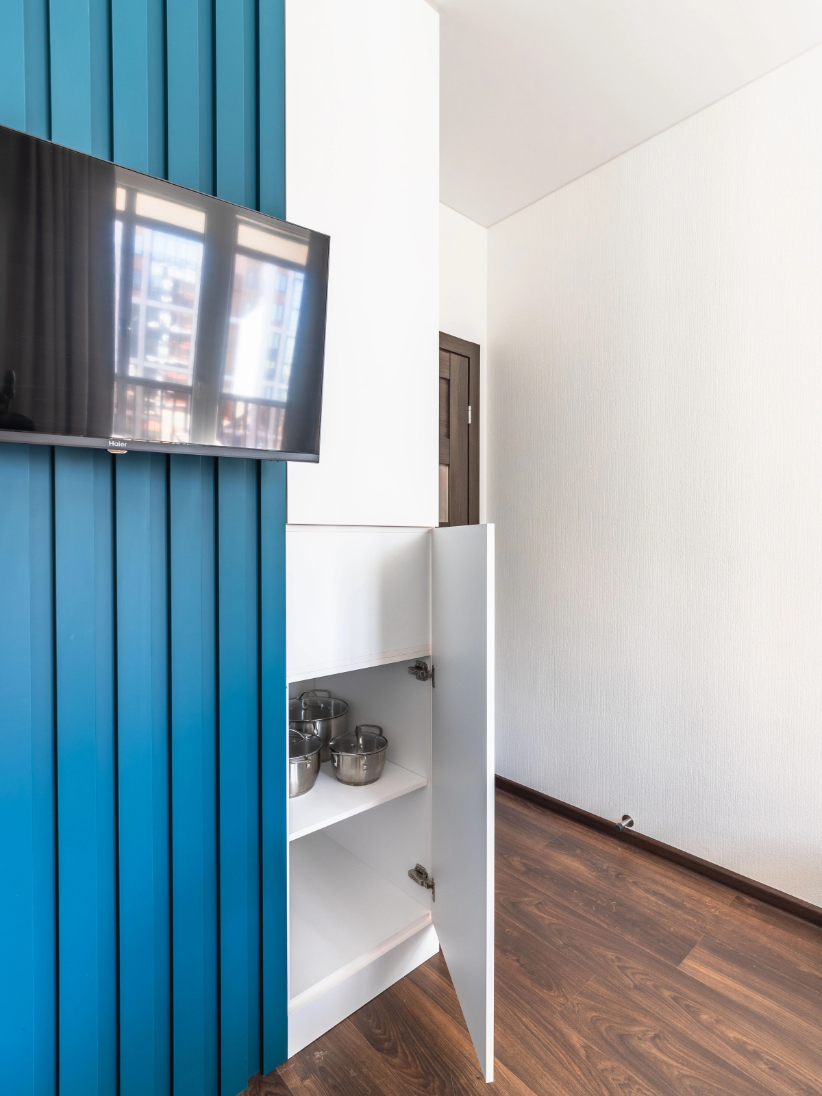 Квартира Фарфоровская 3 к1