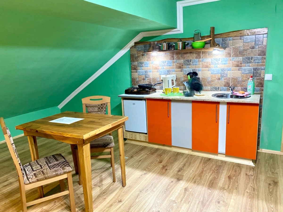 Мини-отель Коттедж Отдых в Браславе