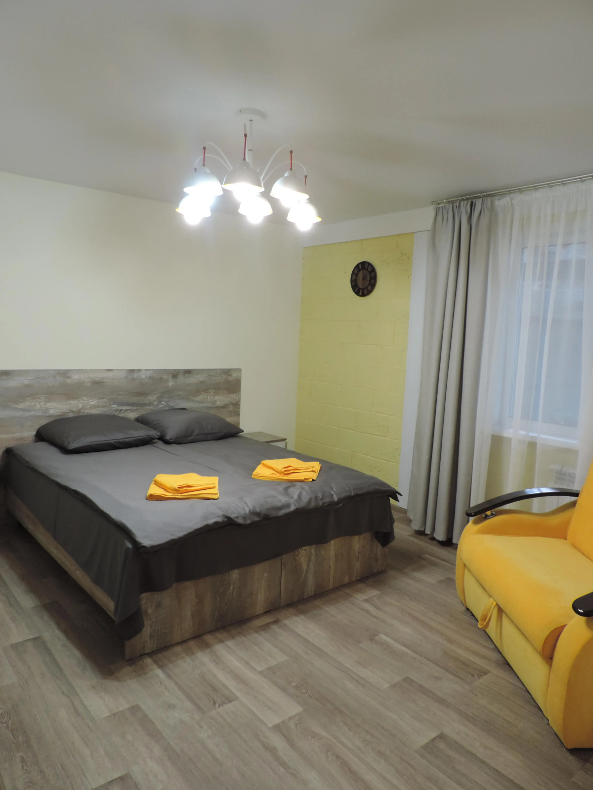 Отель Наша Арена