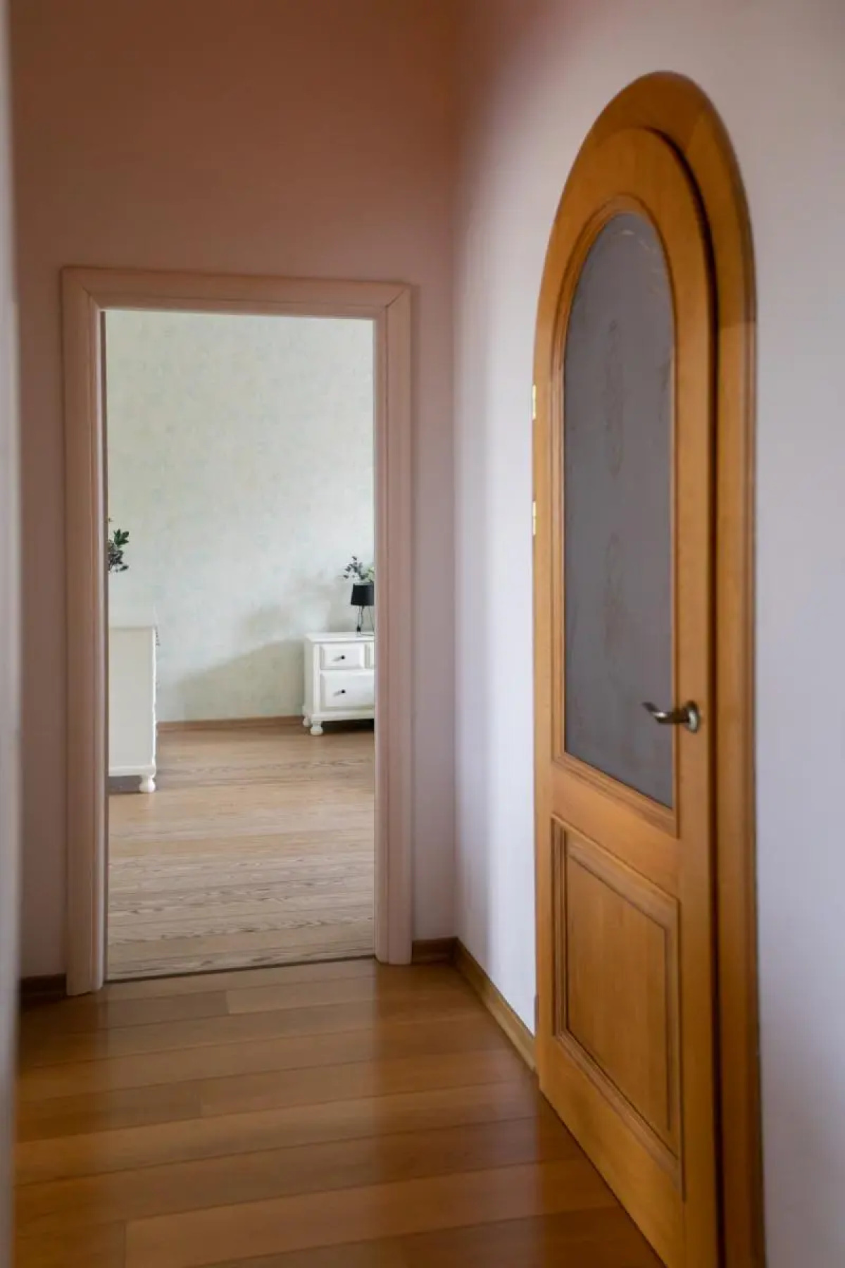 Апартаменты четырёхкомнатные в центре города