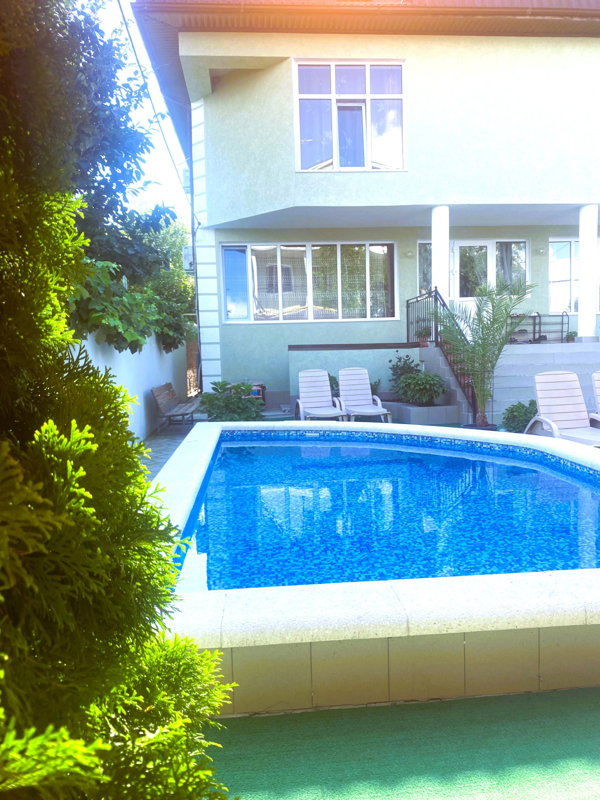 Гостевой дом Регион Море