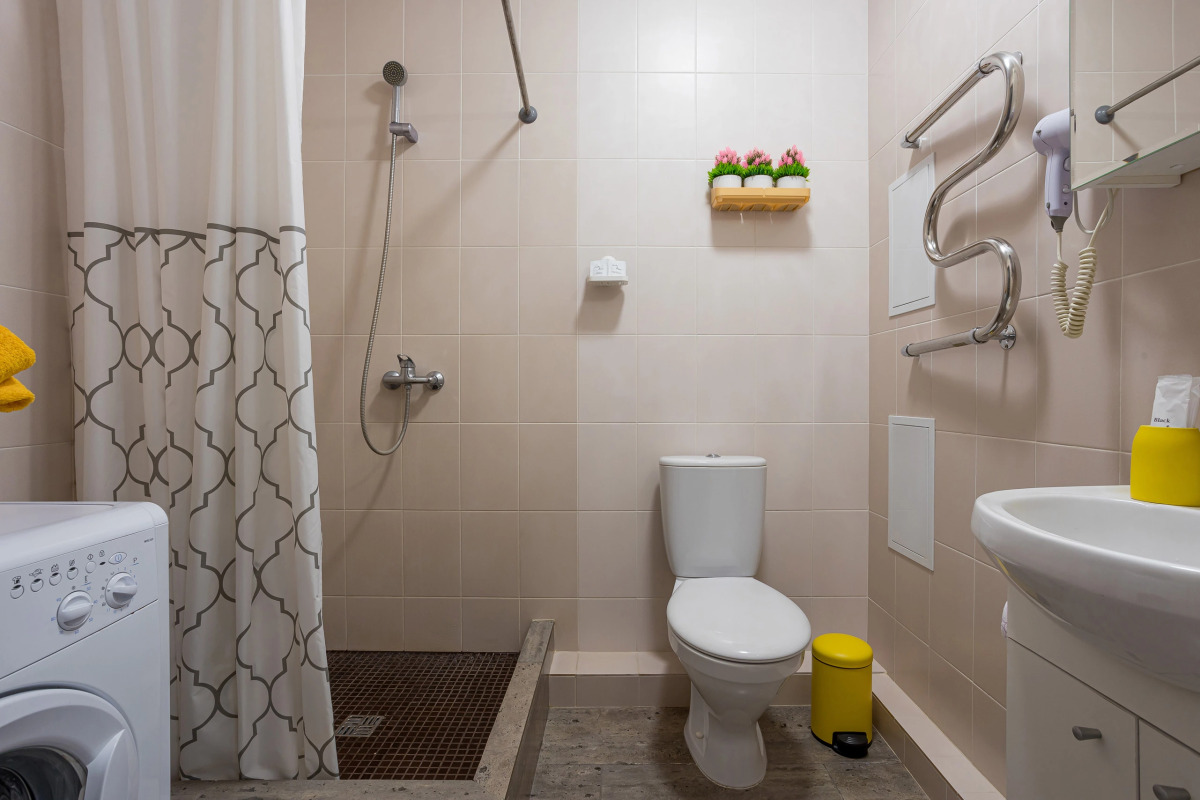 Студия Апарт Комфорт на Конгрессной у Экспоград-Юг