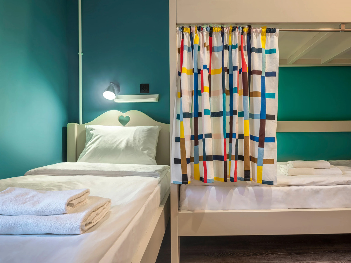 Хостел Друзья на Банковском