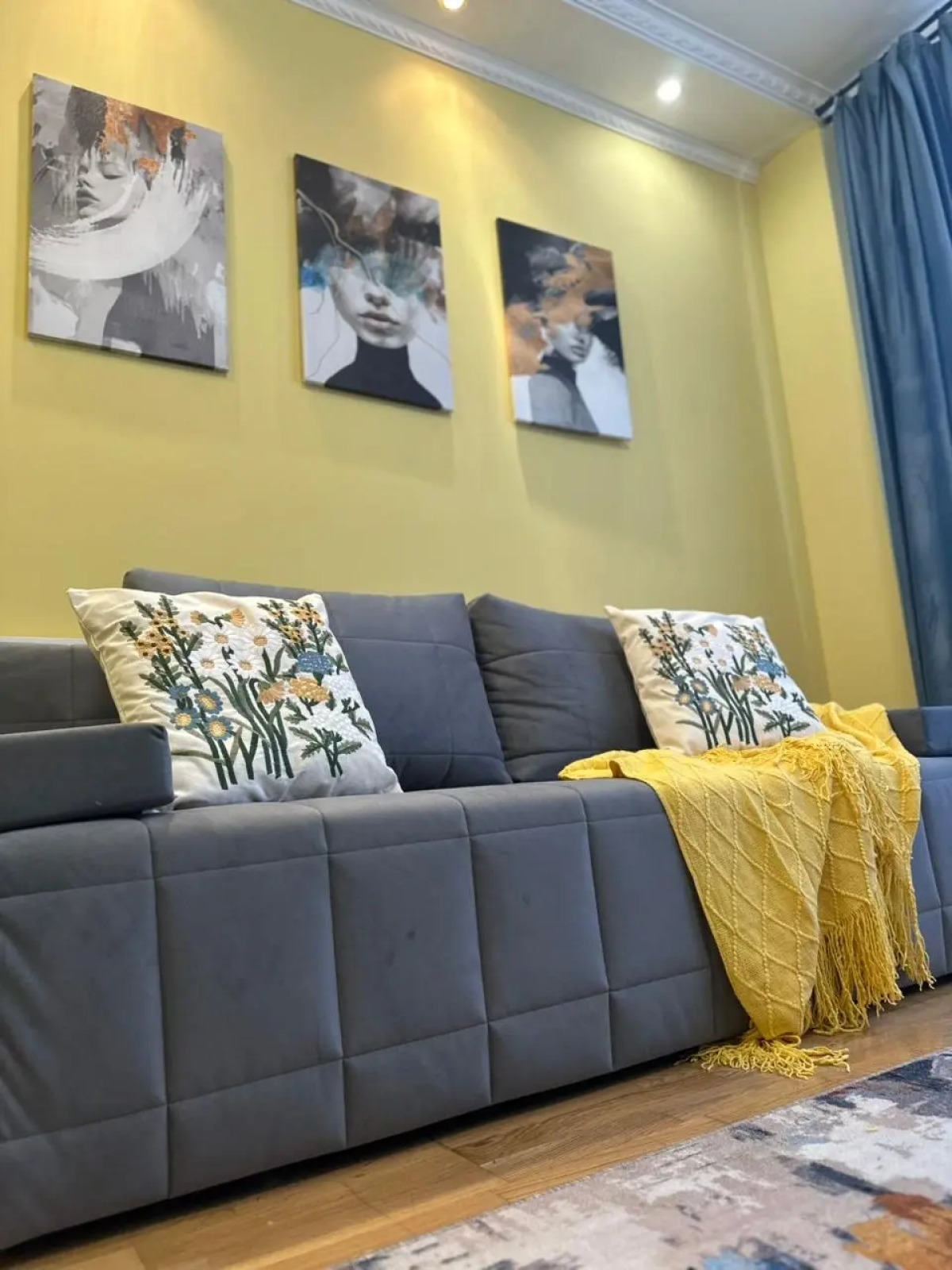 Квартира Уютная посуточно