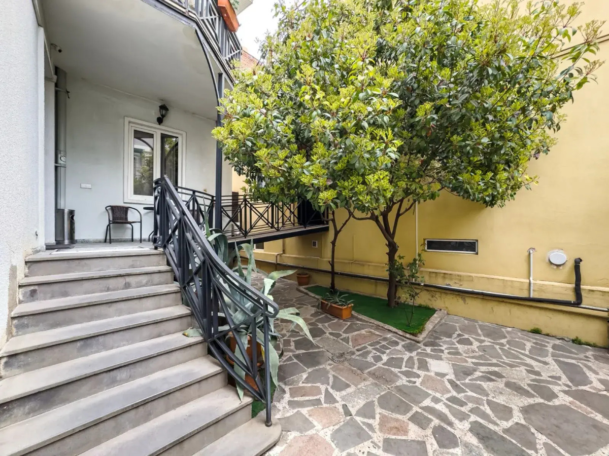 Отель New Metekhi