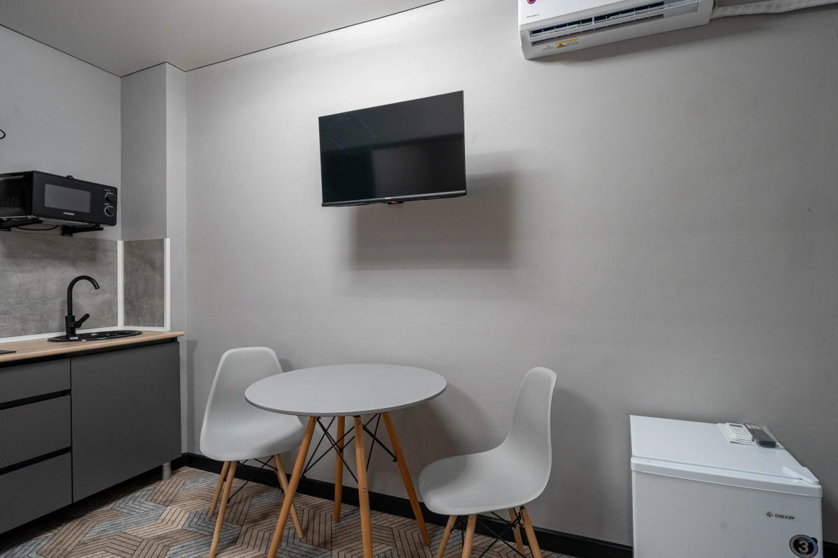 Апартаменты на Чкалова 14