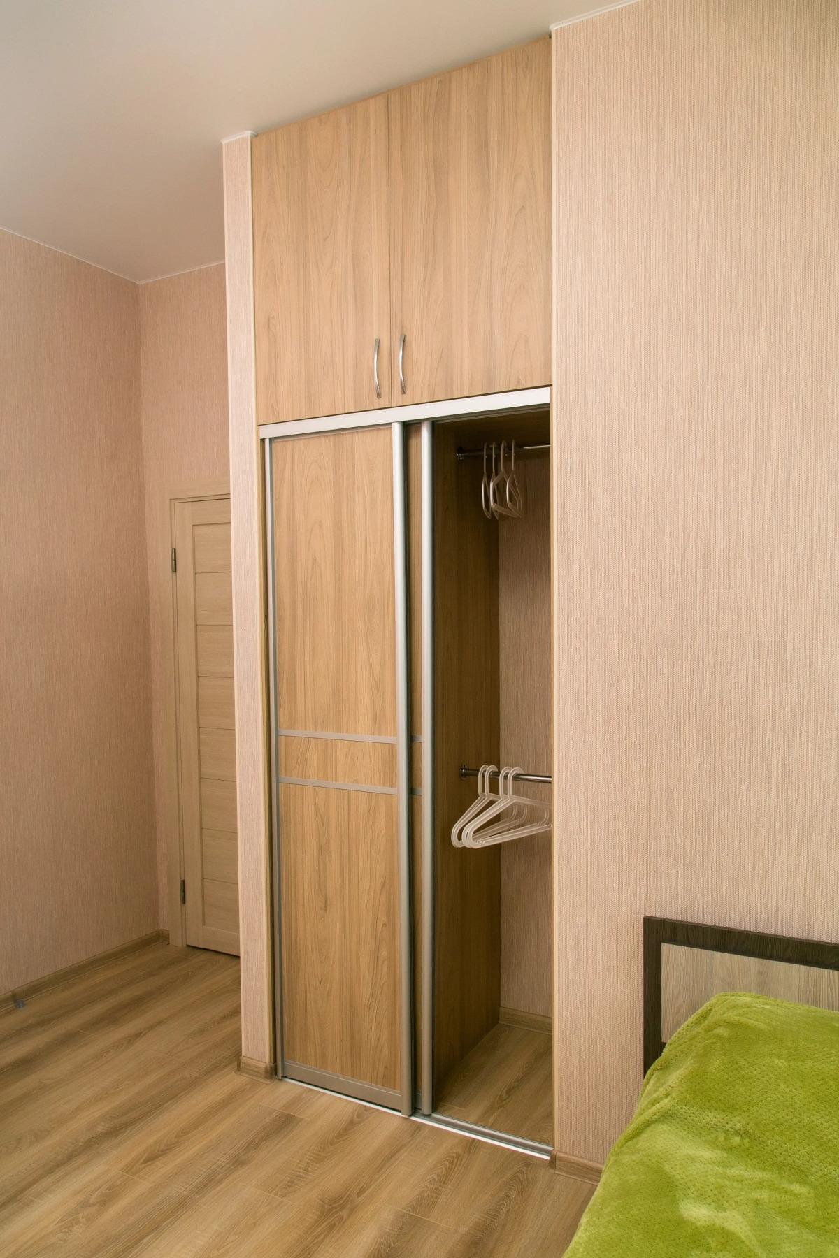 Квартира Двухкомнатная с двумя отдельными спальнями