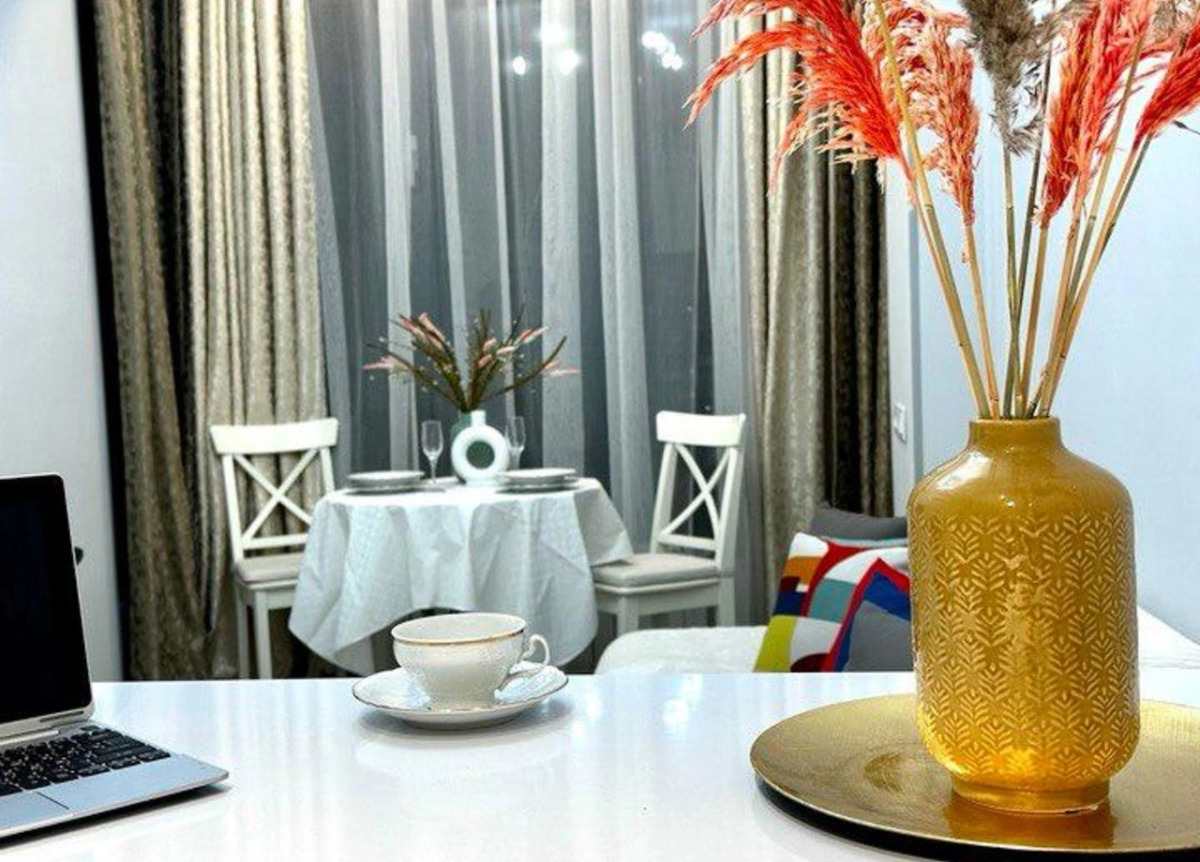 Квартира Светленькое Уютное Гнездышко