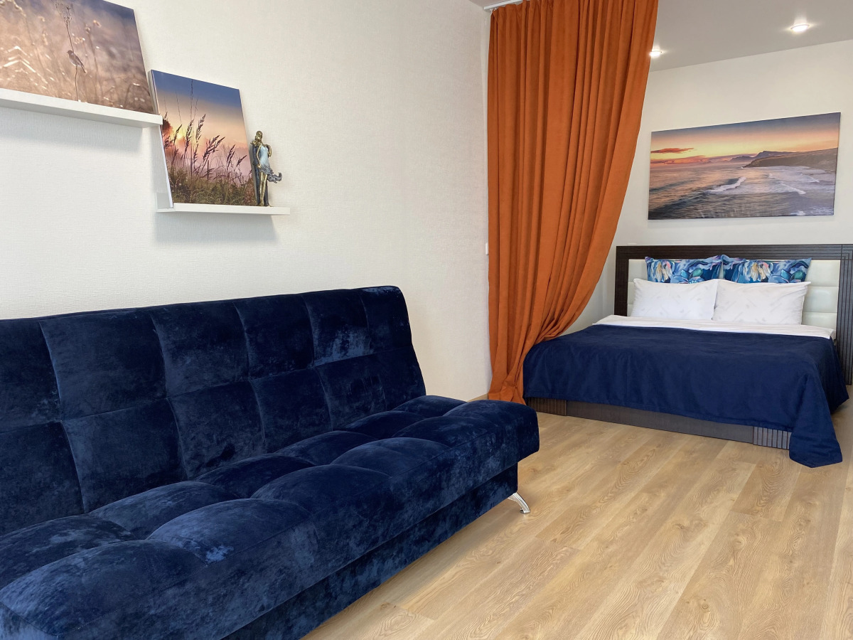 Апартаменты Красотка бизнес-класса в элитном доме в центре