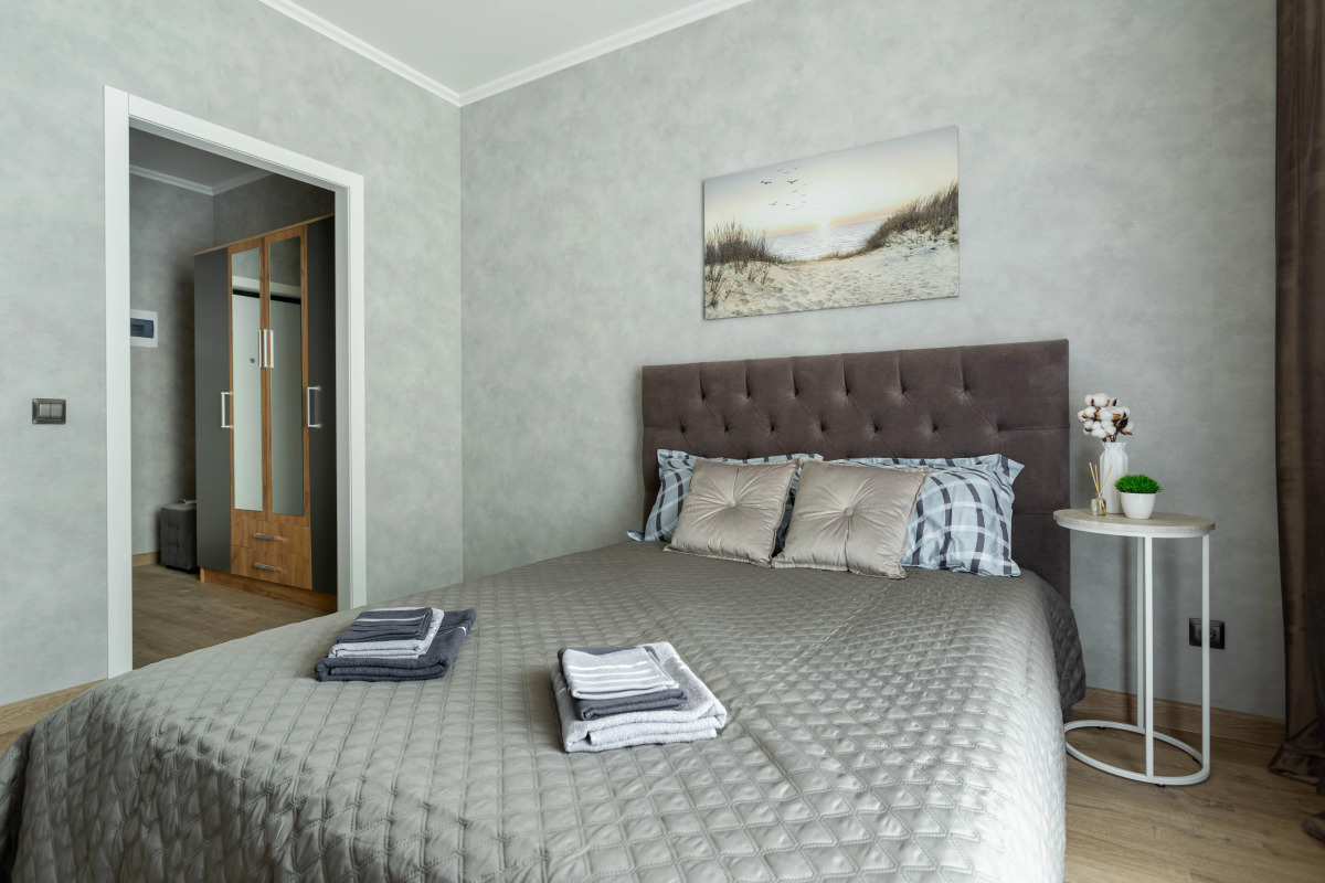 Апартаменты Modum