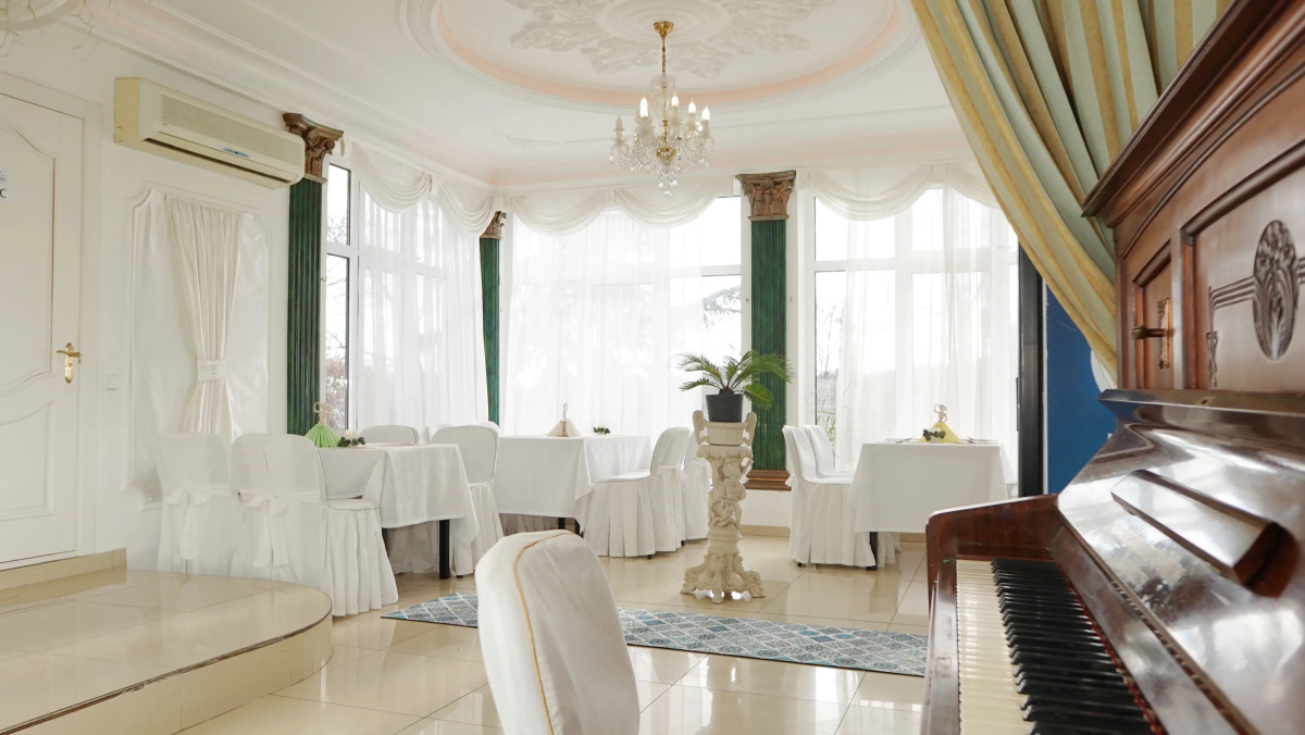 Бутик-отель Бон Мезон