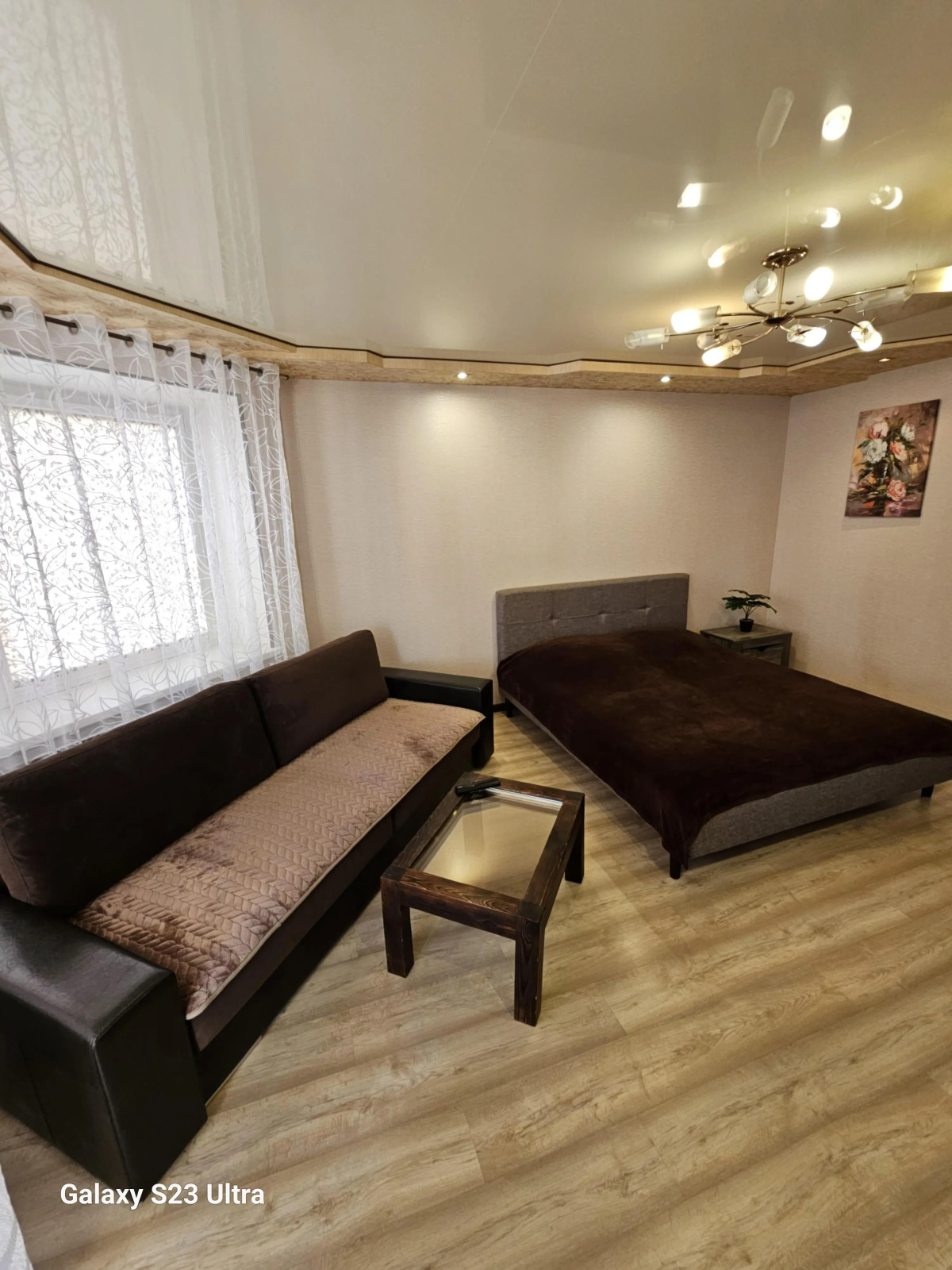 Апартаменты на Воровского