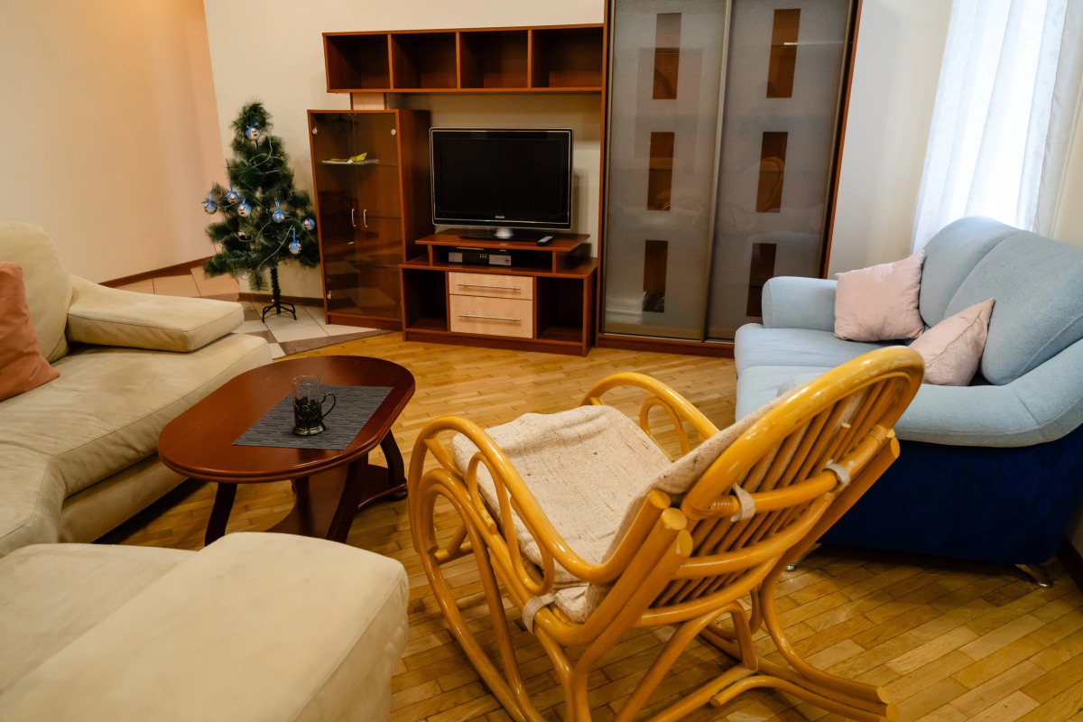 Апартаменты на Гороховой улице 4