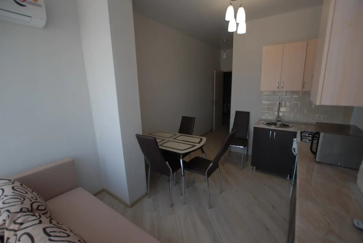 Жилые помещения Аллес, Сьянова д. 16