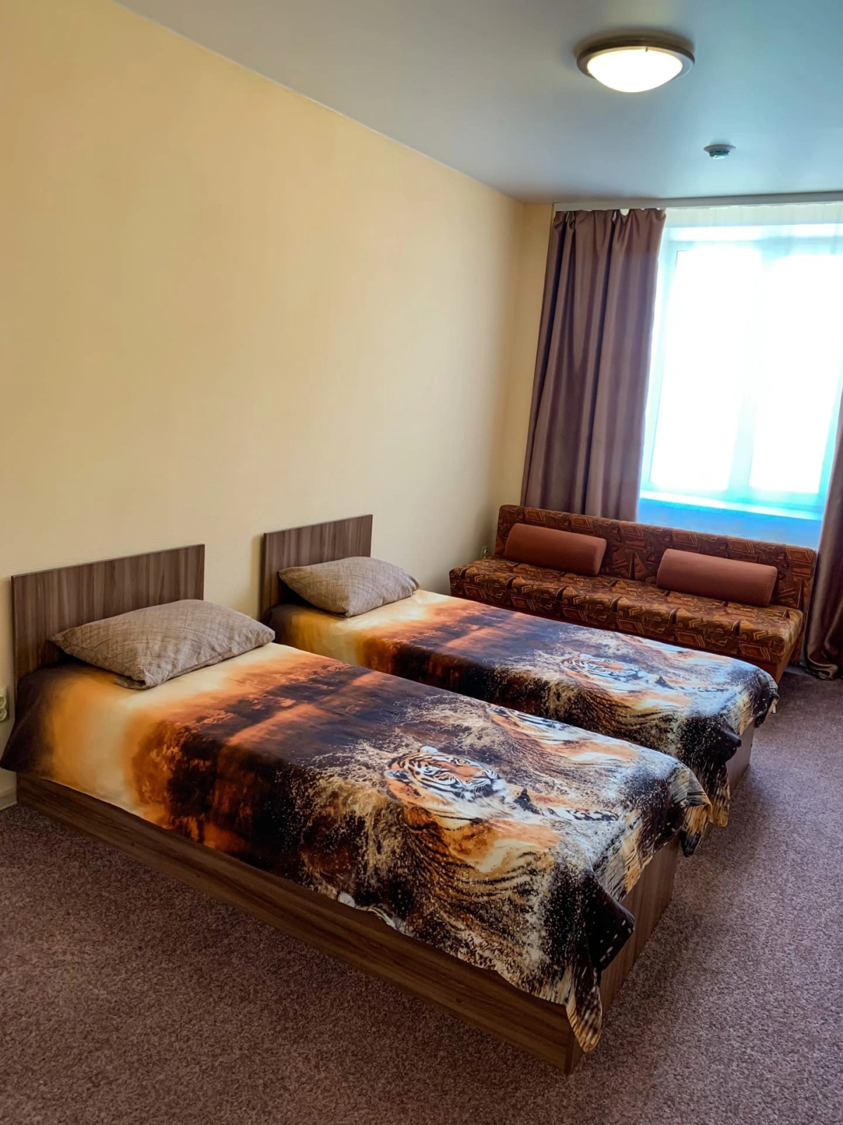 Мини-отель Голден Тайгер