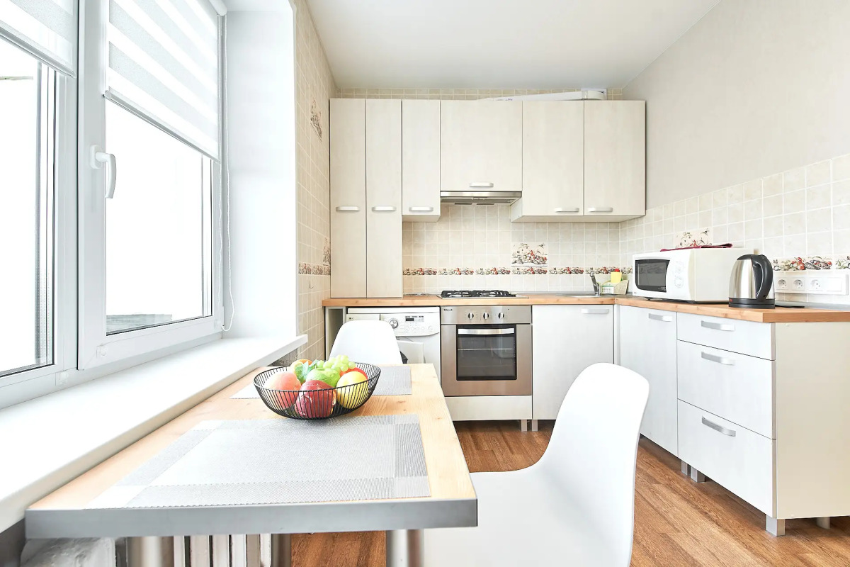 Квартира на проспекте Независимости 57