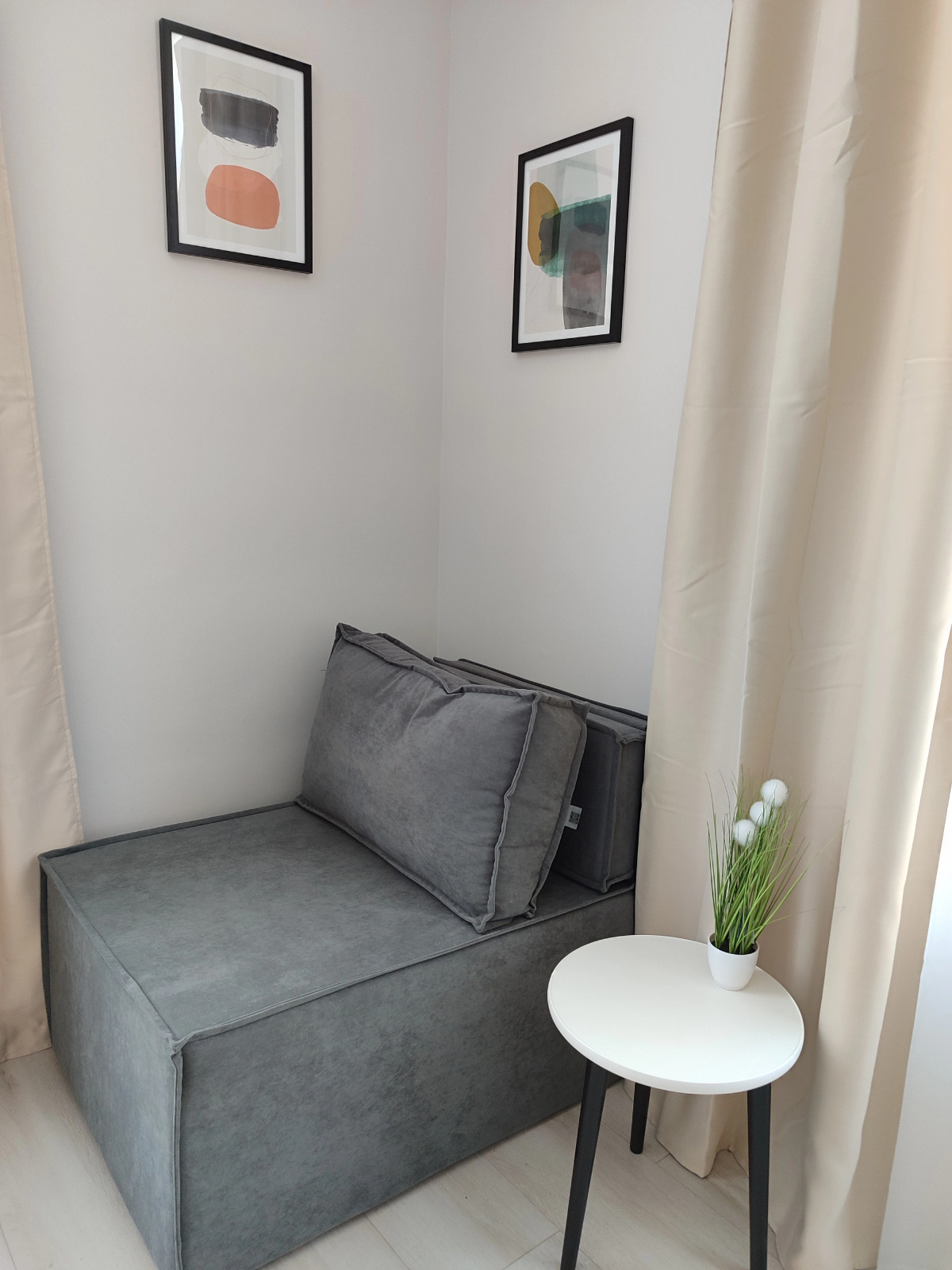 Апартаменты Студия от сети Gorod Si в Центральном районе