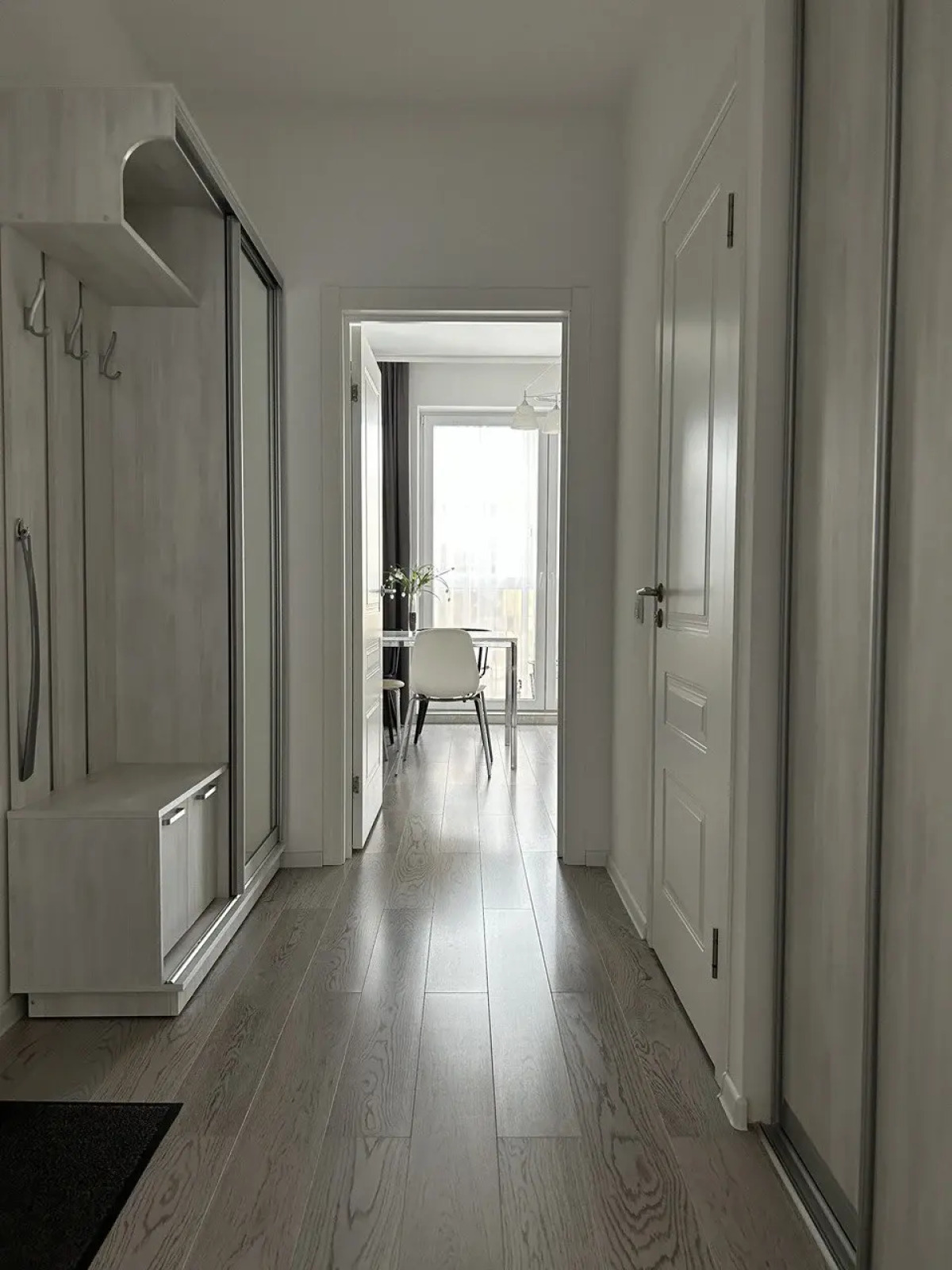 Апартаменты Rauschen Green May