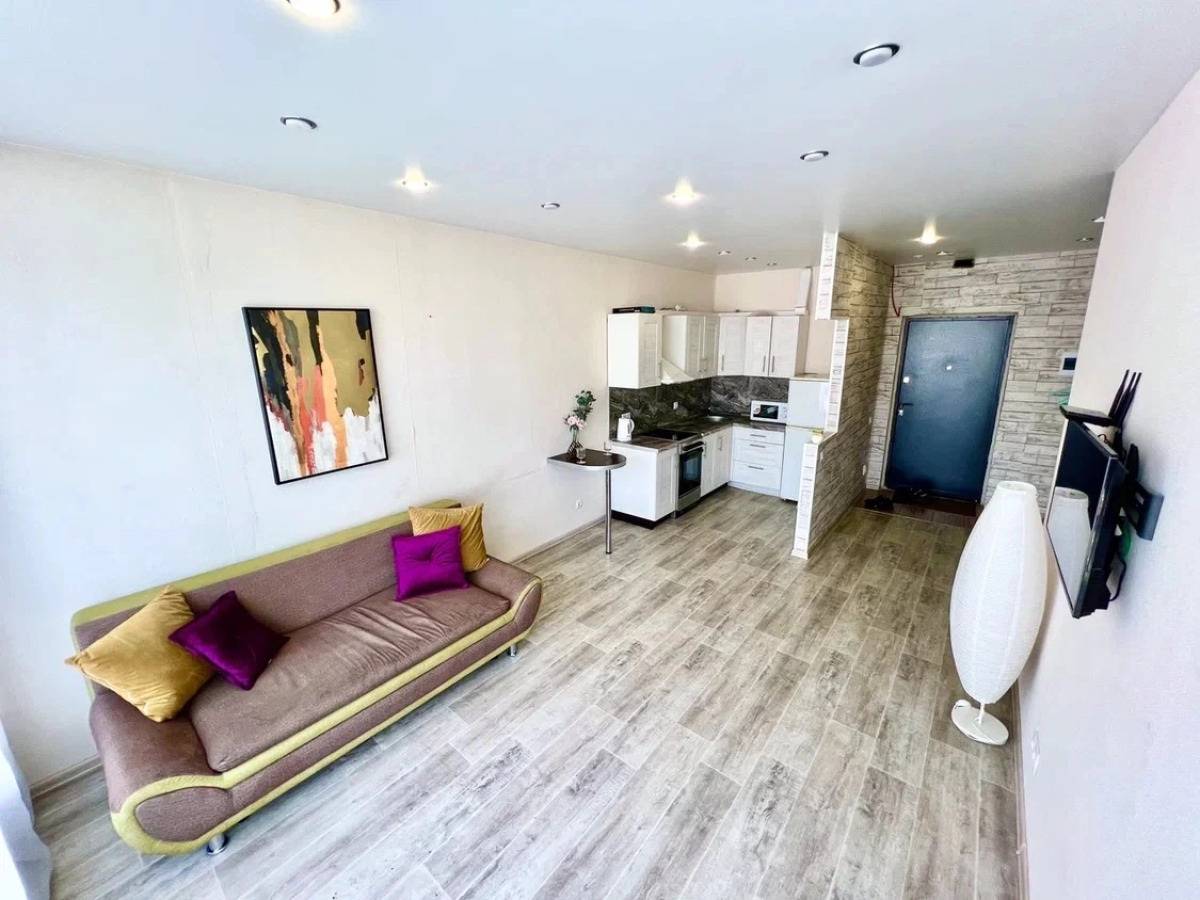 Апартаменты Московский 18/6