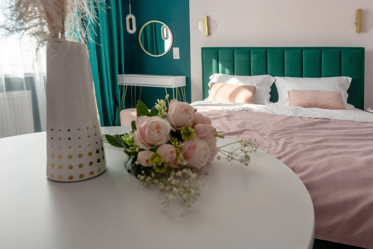 Квартира Благородная Kravc Group в Октябрьском районе