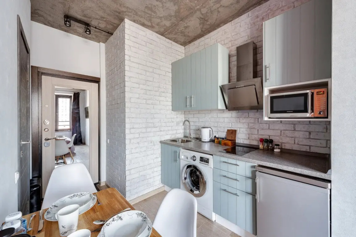 Апартаменты Chocolat by Smart Lofts Moscow