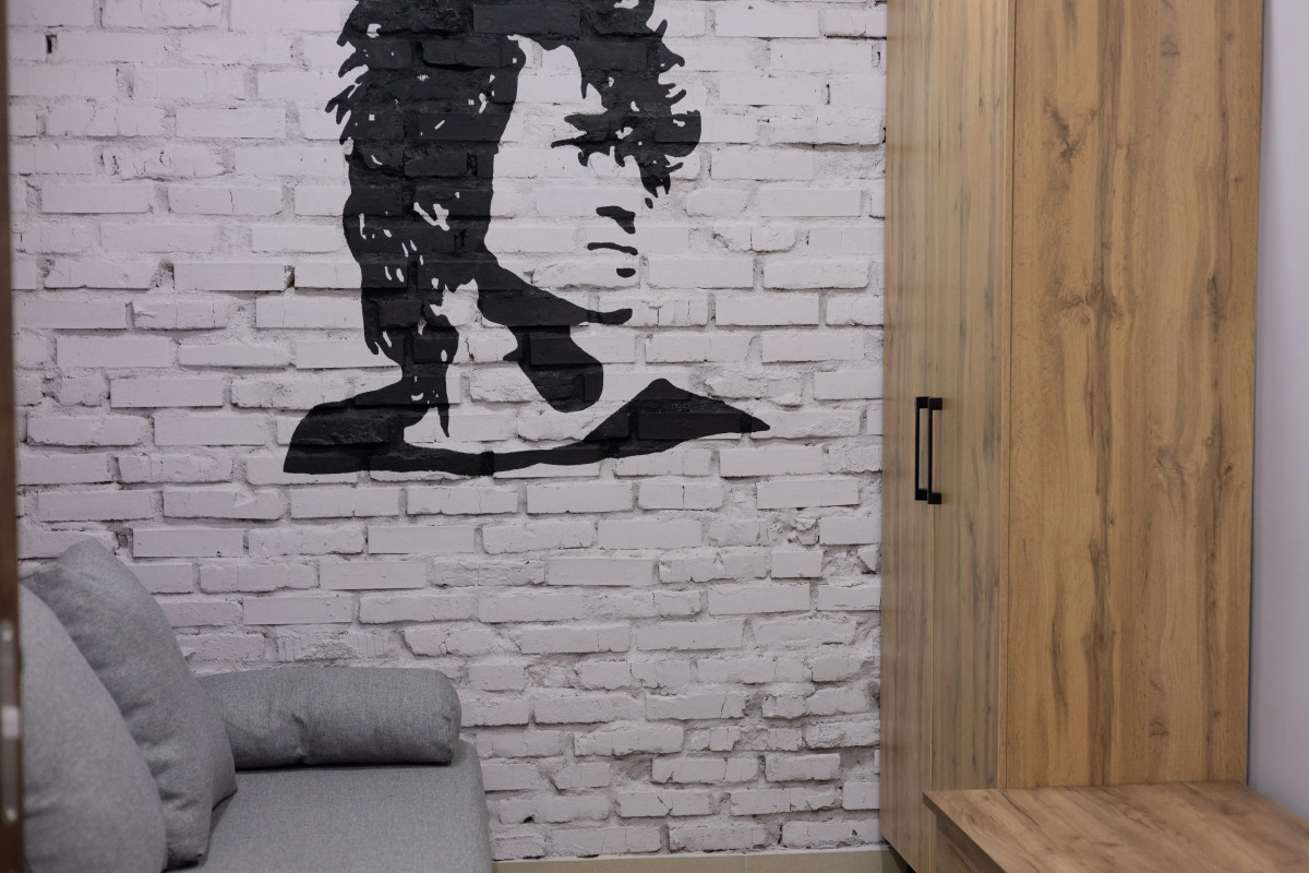 Апартаменты 1