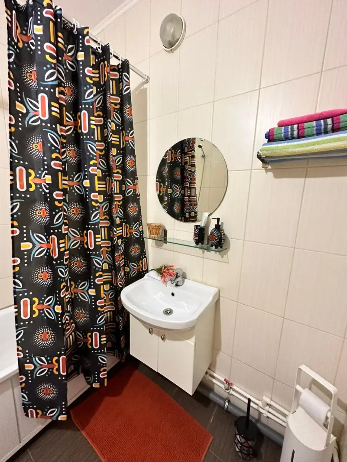 Апартаменты однокомнатные Live Petrogradka