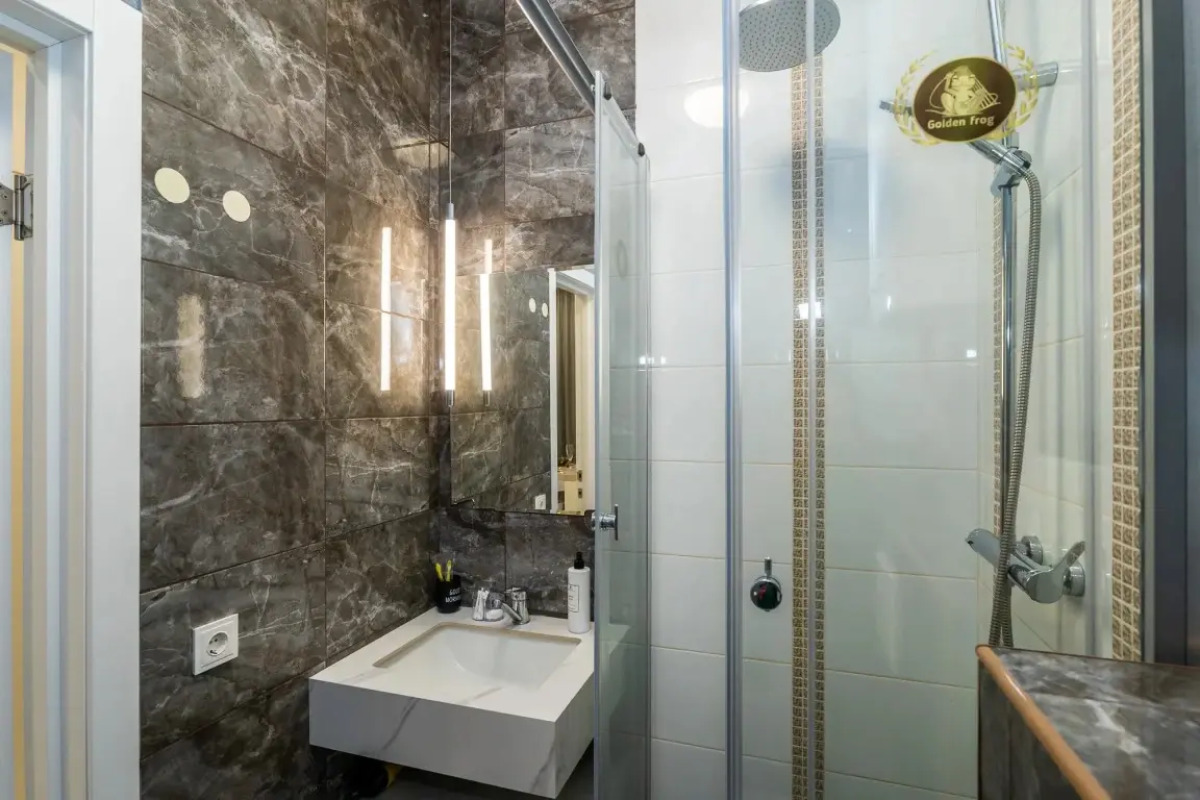 Апартаменты Nebo-VL