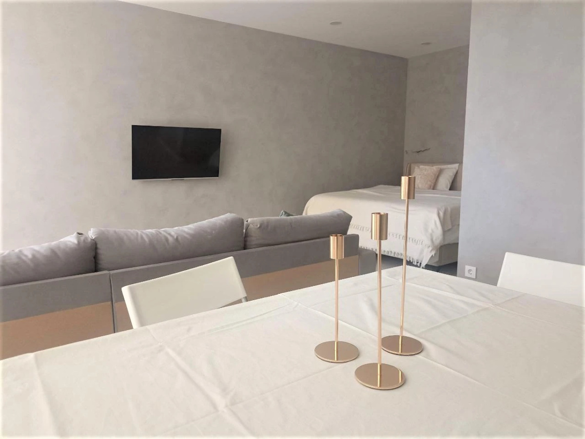 Апартаменты с видом на реку Дон