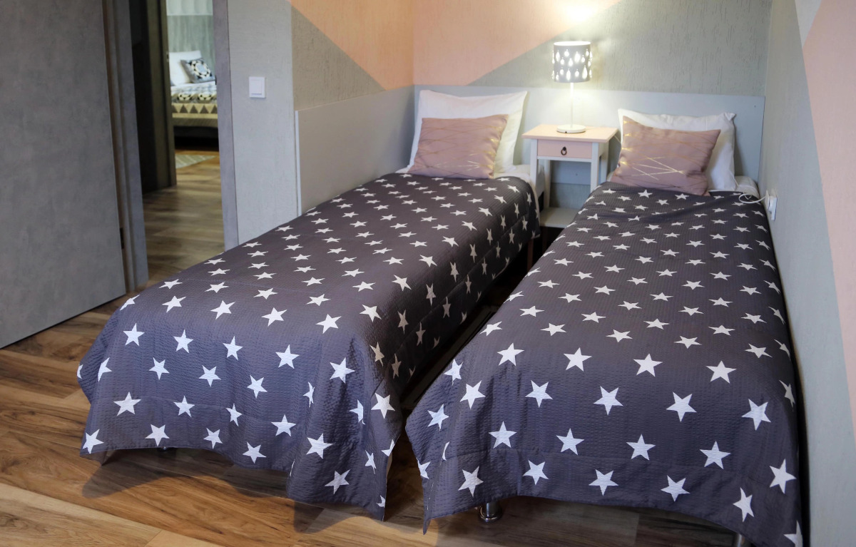 Гостевой дом Берлога-сити