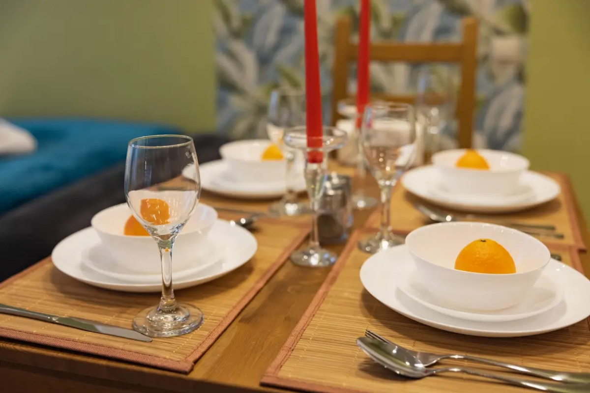 Апартаменты с видом на Москву 1