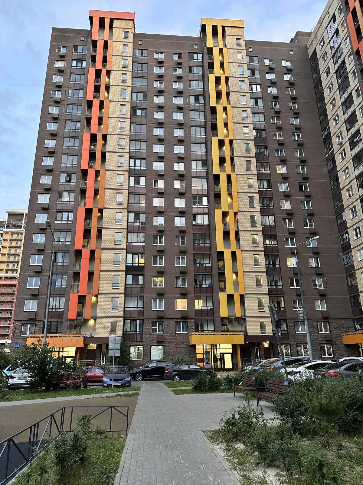 Квартира Просторная студия для комфортного отдыха