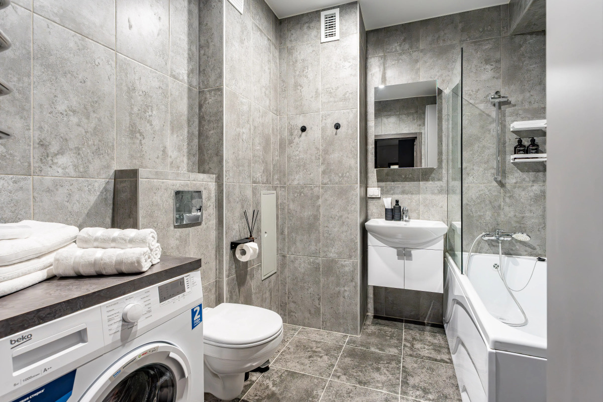 Квартира Granat на Васильевском острове Satin home