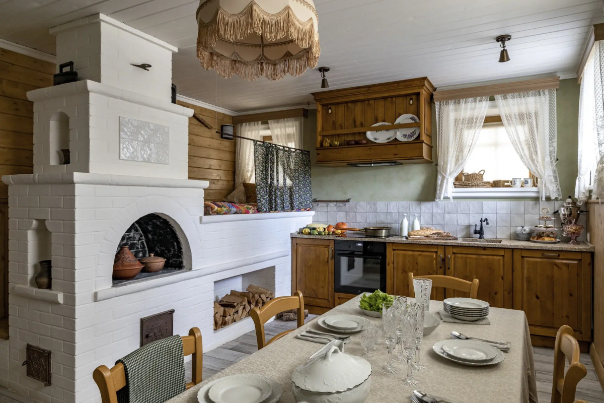 Гостевой дом Пестово подворье