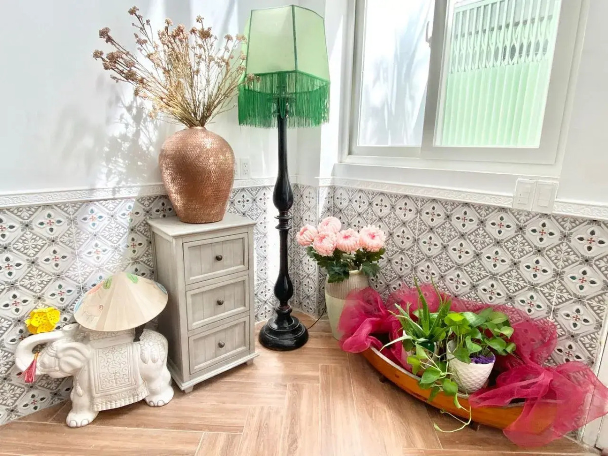 Бутик-отель Cherry Blossom