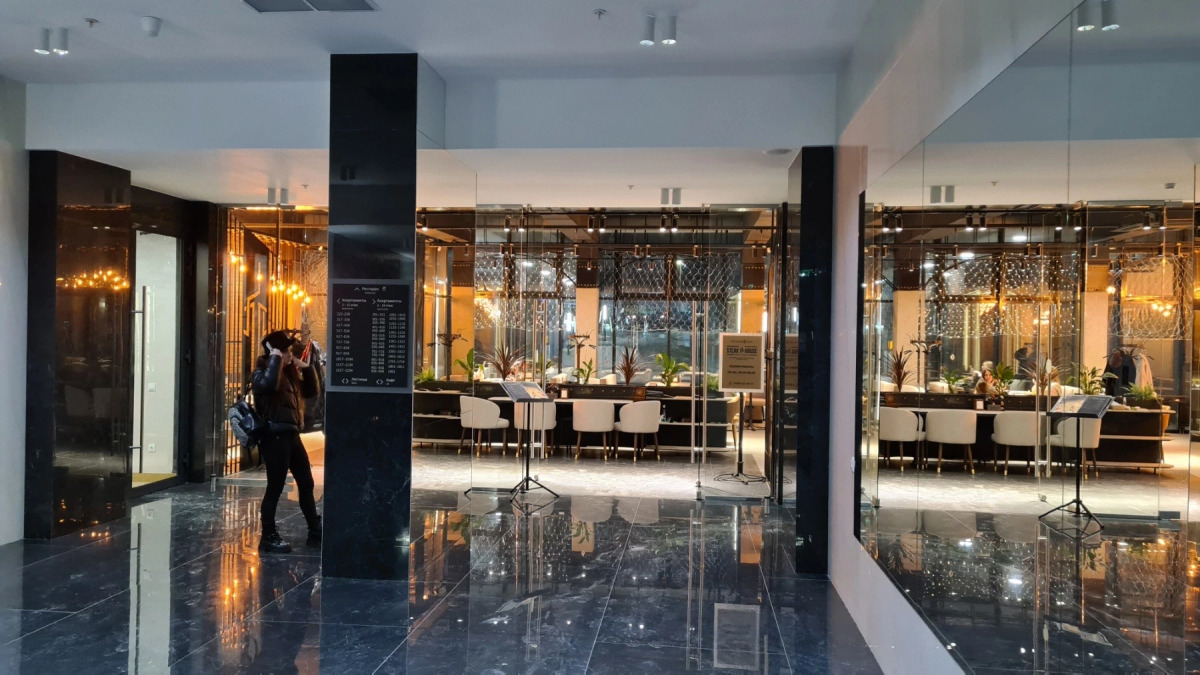 Апартаменты Видовая Студия Нижний Новгород Центр от Уют и Комфорт Нн