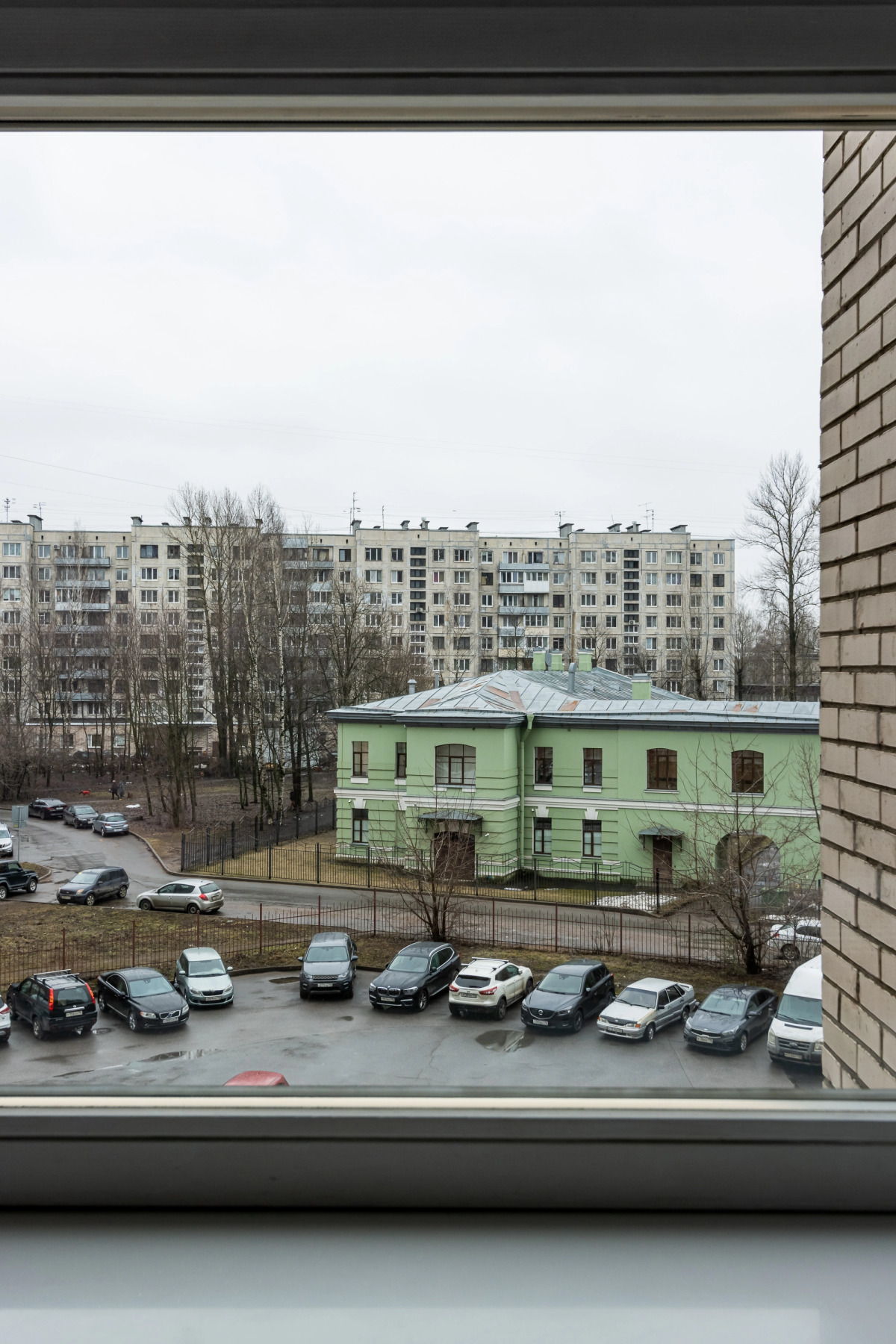 Апартаменты Status Flat