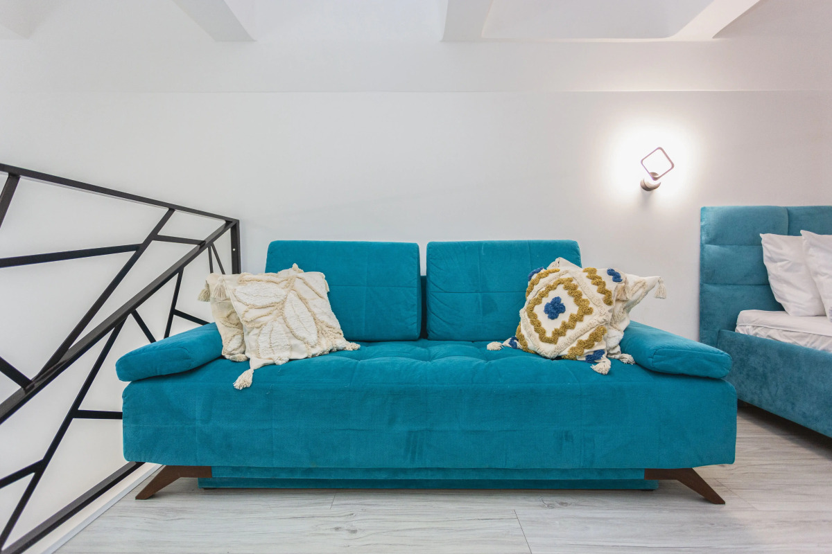 Квартира на Оптическом Проезде 1