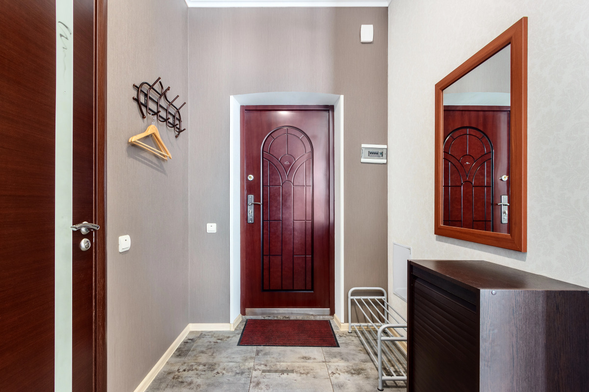 Апартаменты Двухкомнатная квартира "Олимпик"